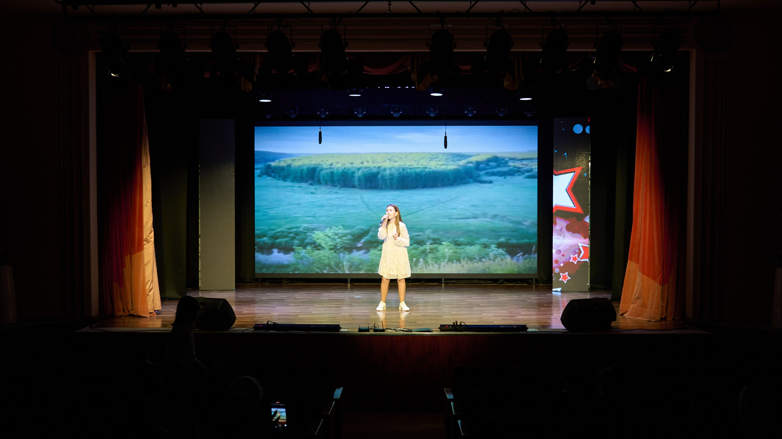 Конкурс «Звезда отечества» 2024. [fXph] Фотограф Масликов Илья. Съёмка мероприятий в Ленинске-Кузнецком