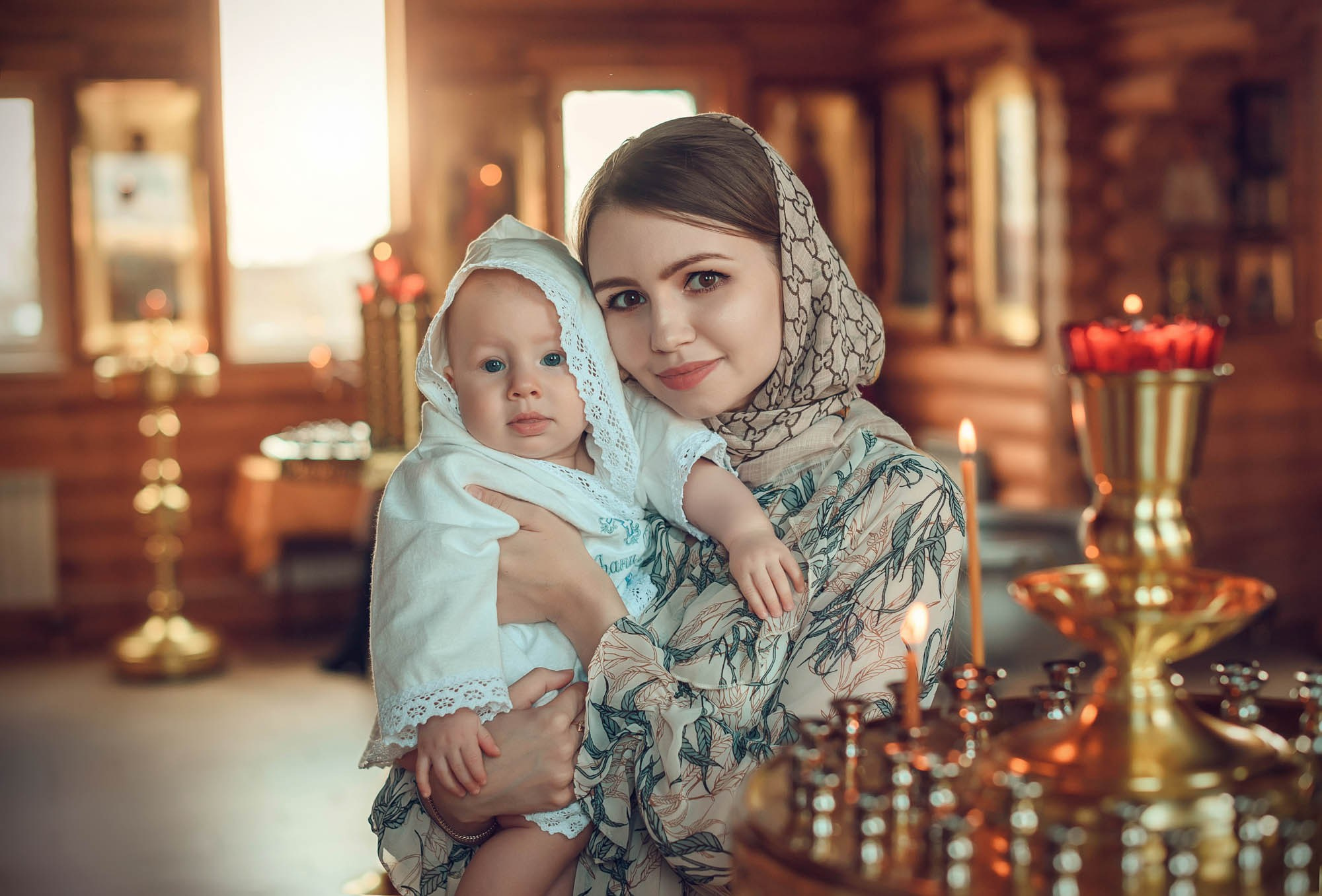 Таинство Крещения. Главная