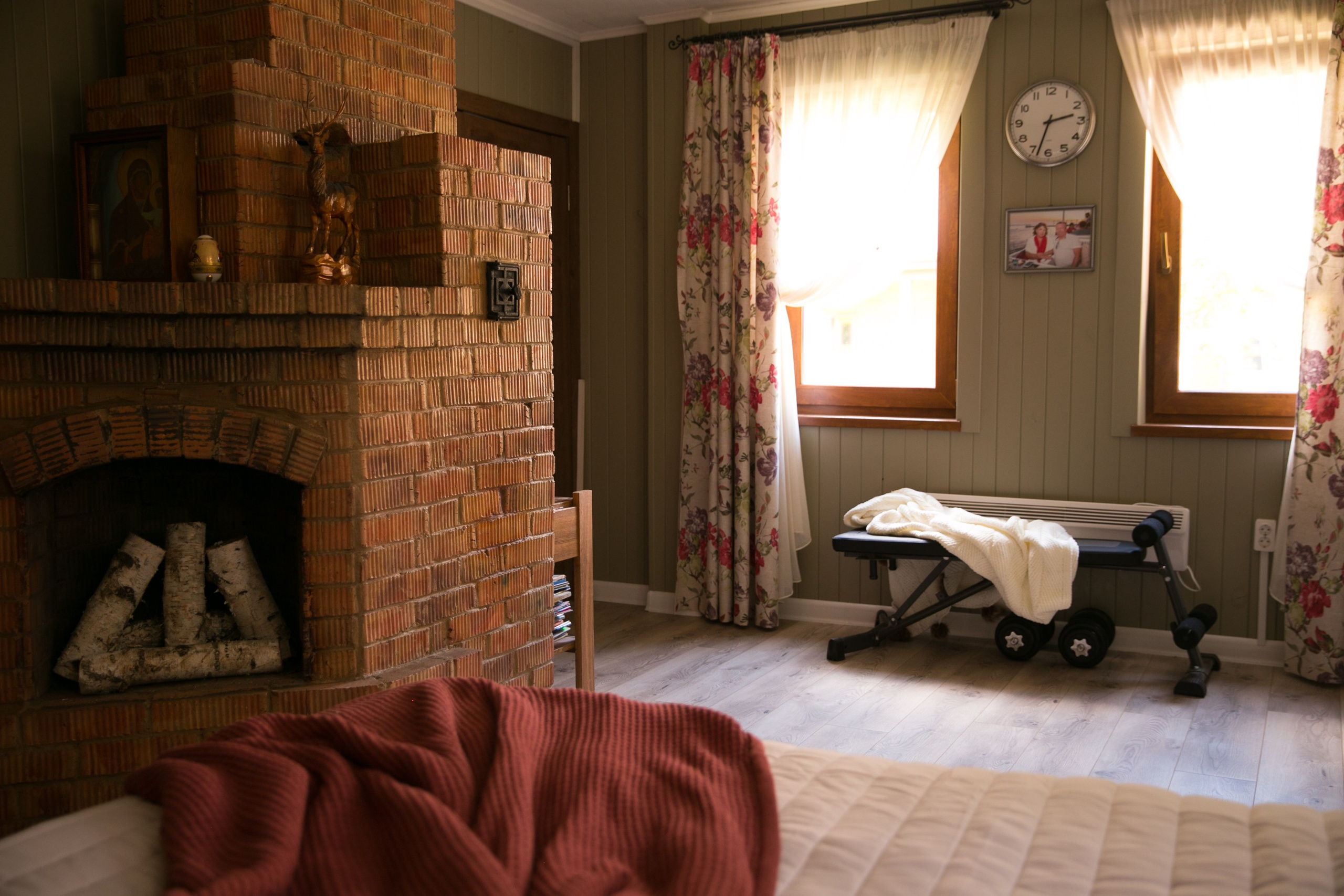 Загородный дом. Главная