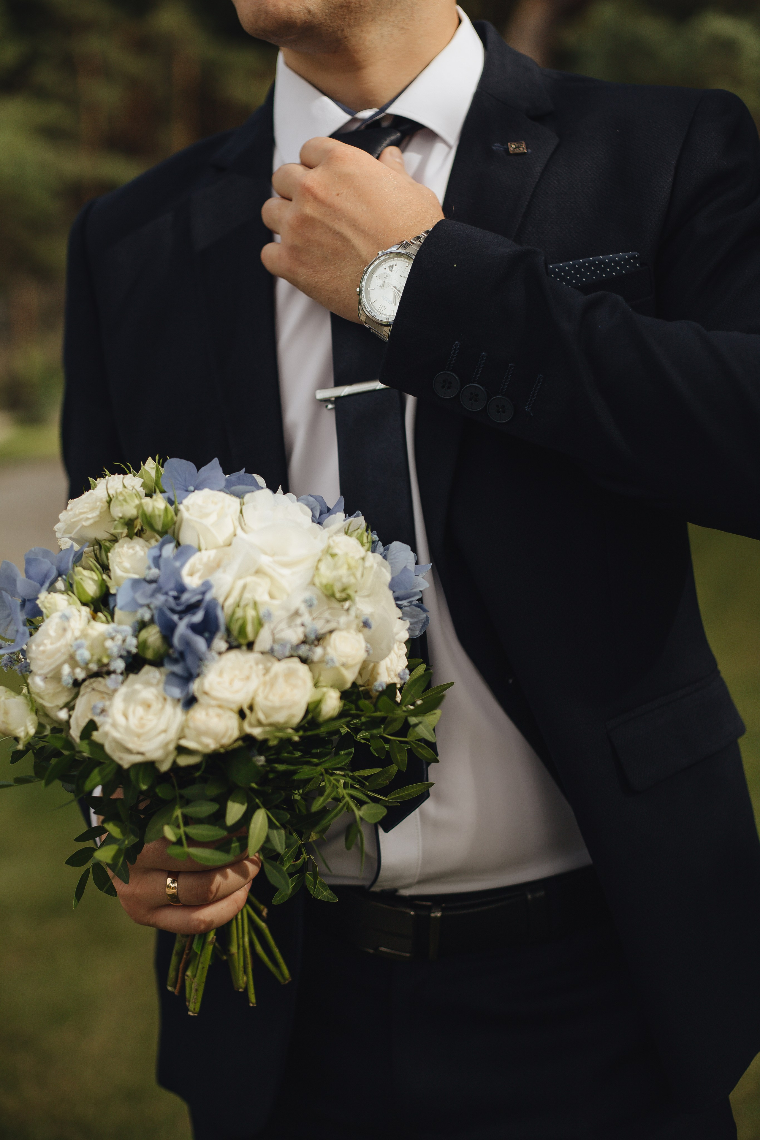 Анастасия и Артем. Фотограф Малофеева Алина