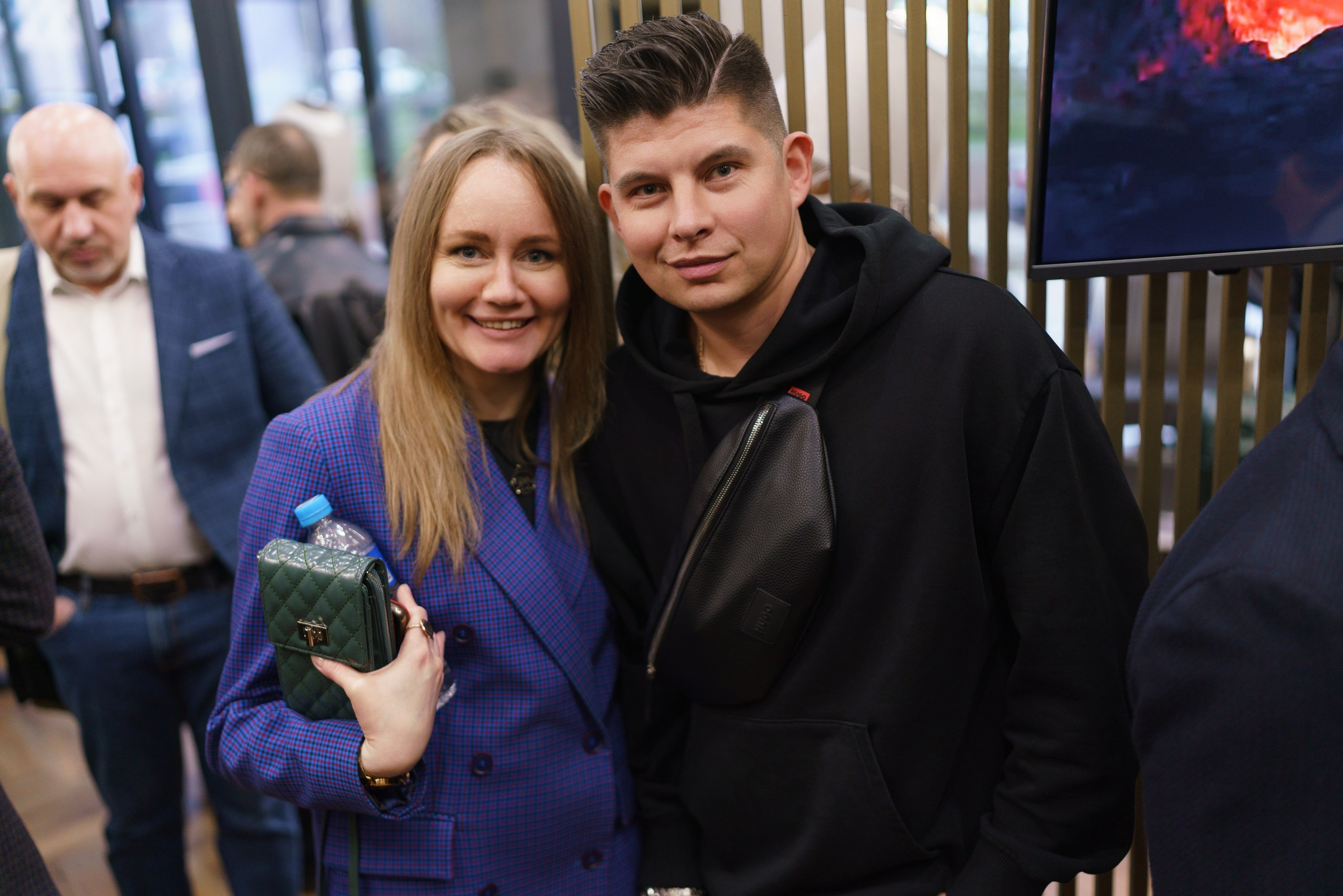 ОТКРЫТИЕ САЛОНА МЖМ УФА