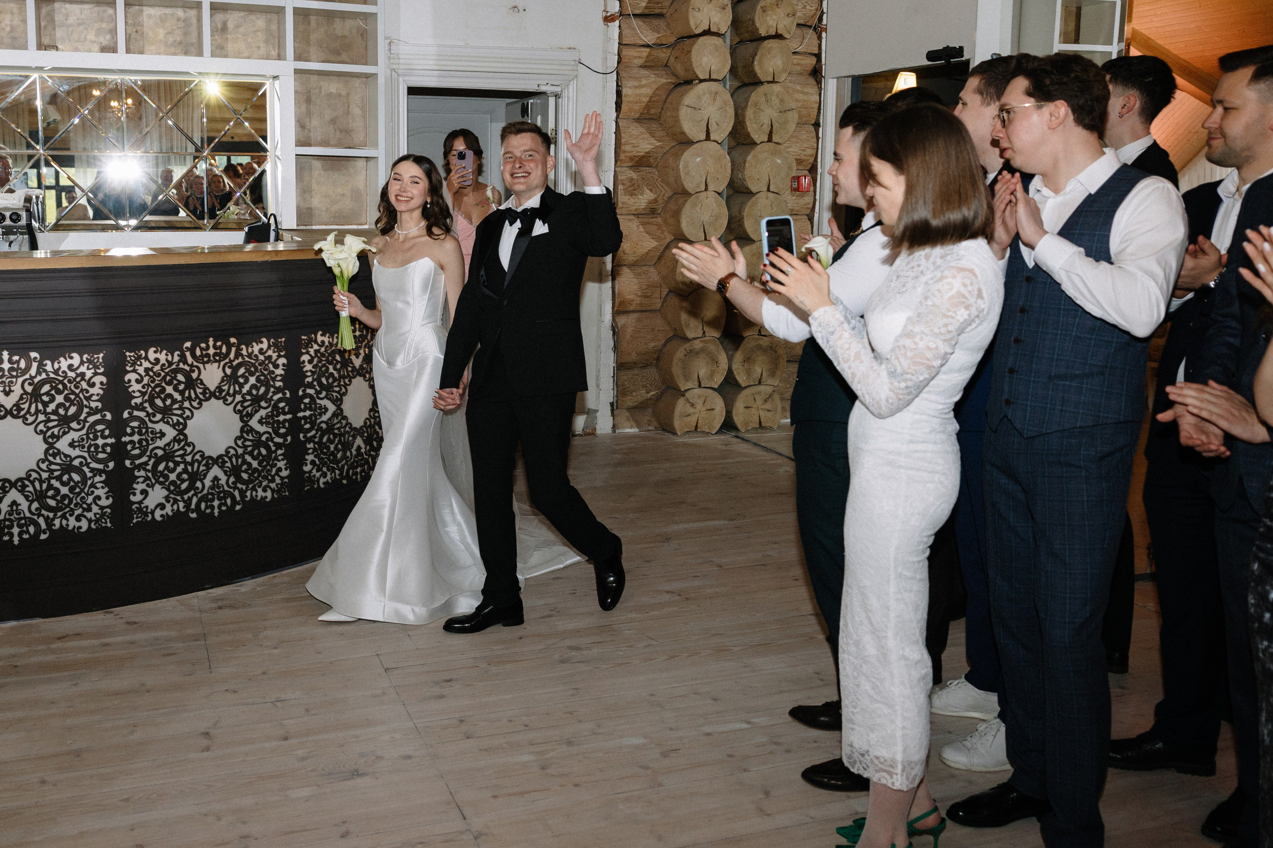 Ксения&Дима. Свадебный фотограф по всей Беларуси Цепелева Анна