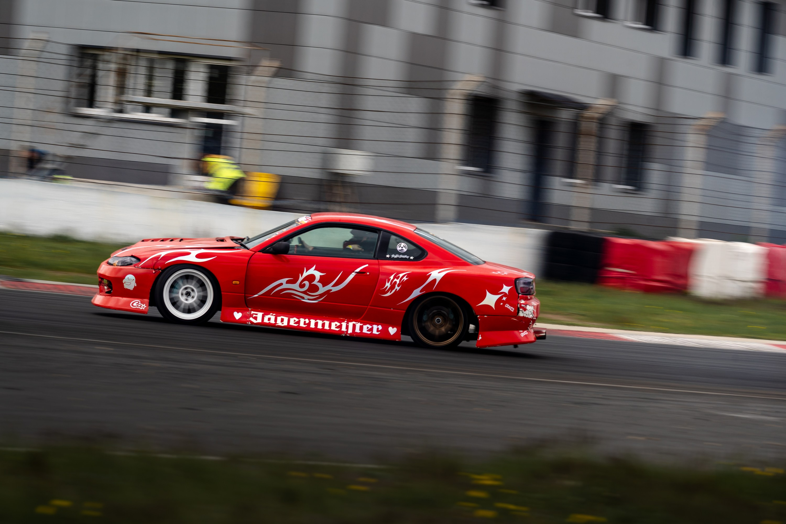 DRIFT EXPO Track Mode ADM Raceway 2025. Yaratezza production