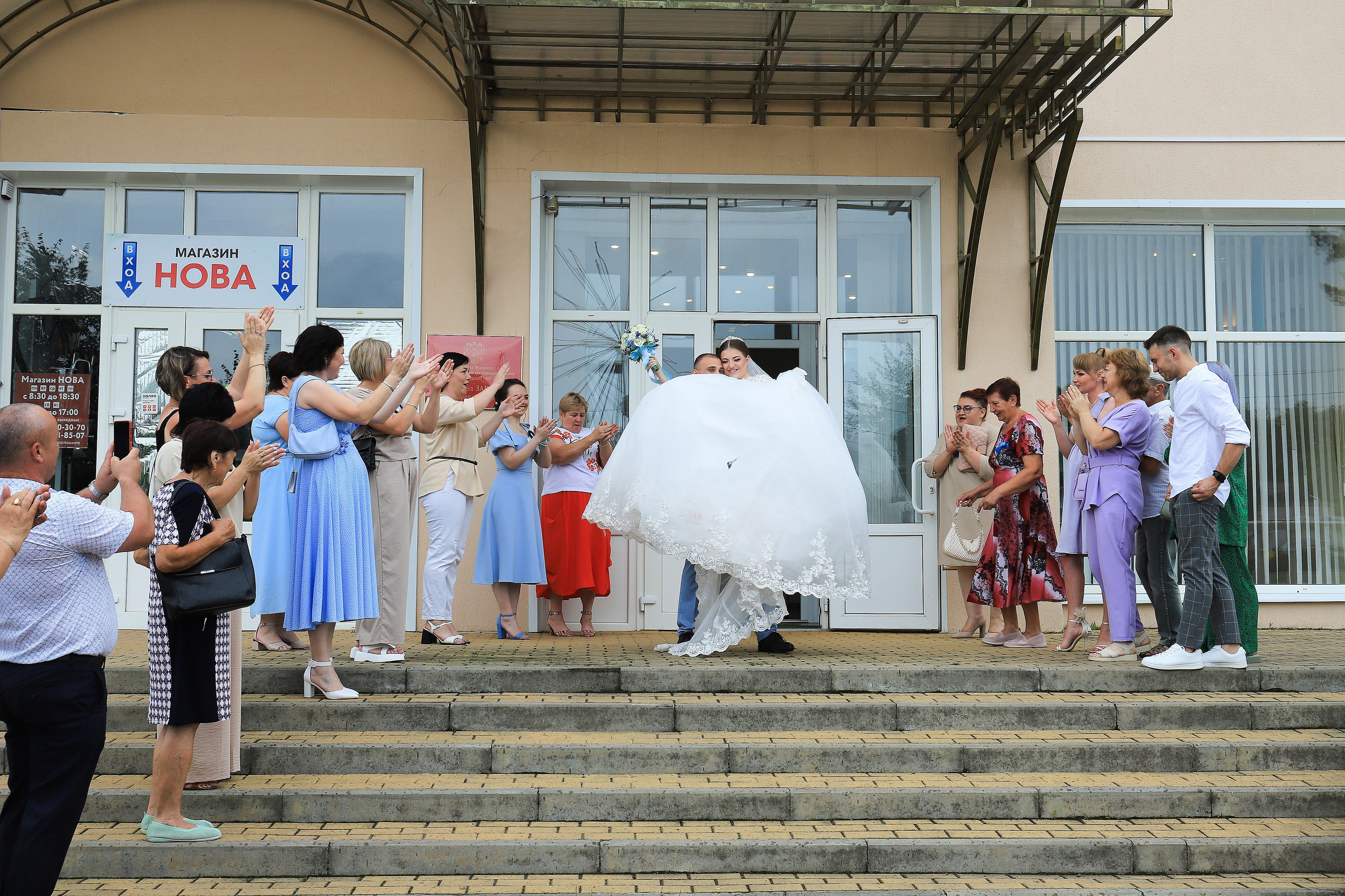 Александр и Анастасия. Игорь Варава свадебный фотограф видеограф Белая Глина Краснодар
