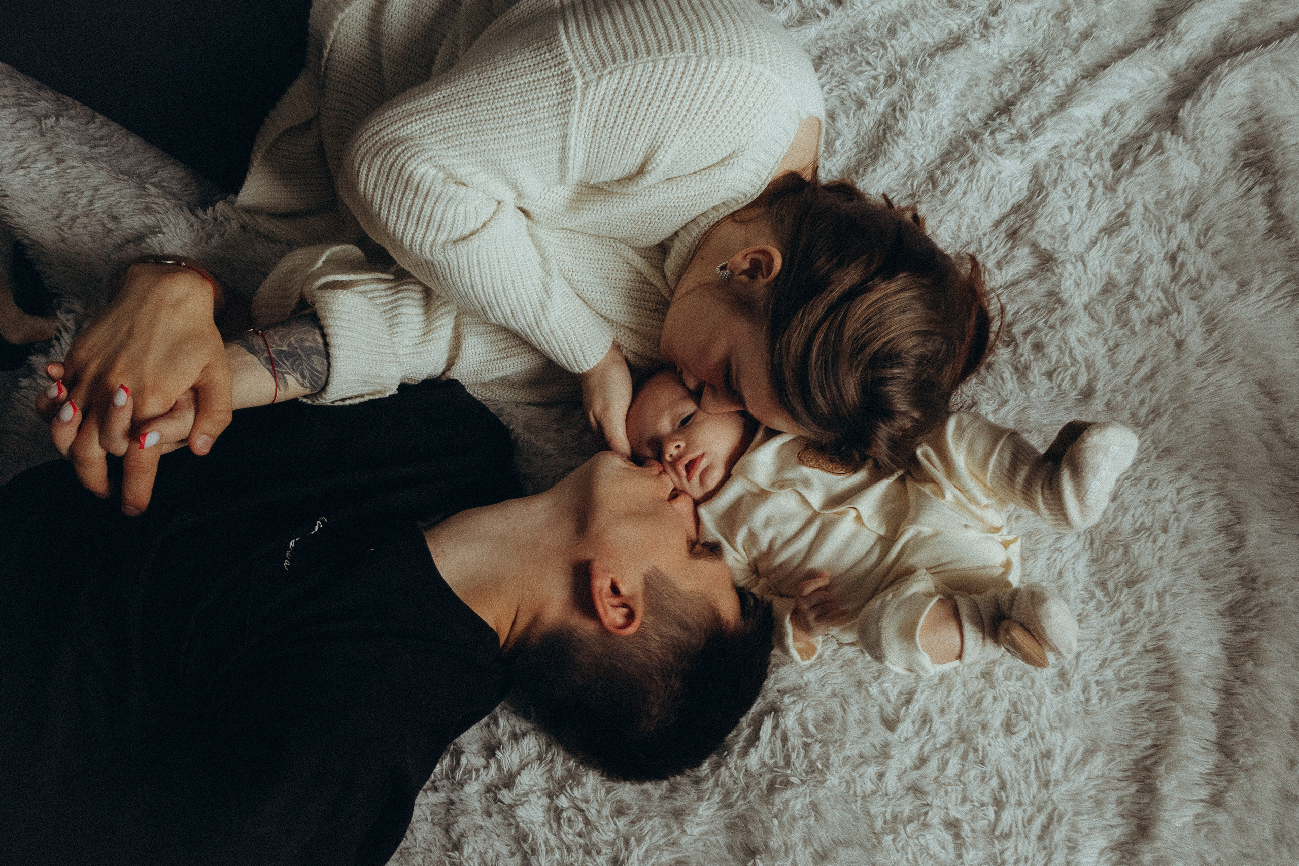 Наш маленький мир. Фотограф Москва Алёна Суворова