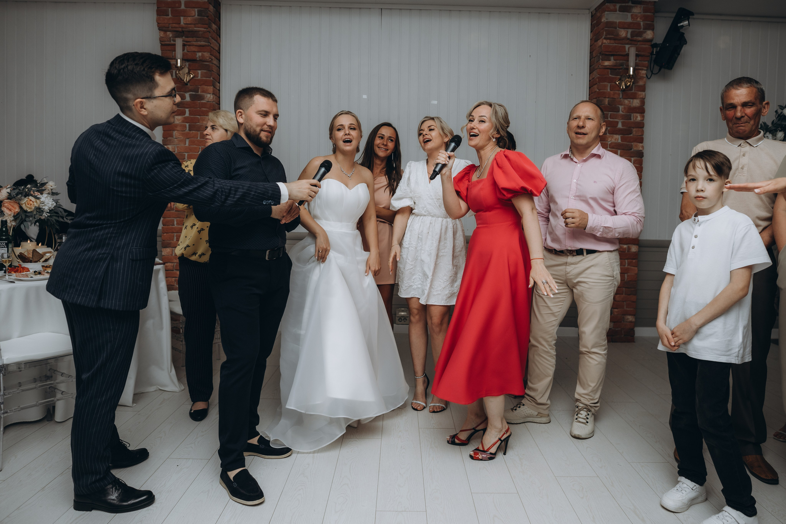 Олег и Анастасия