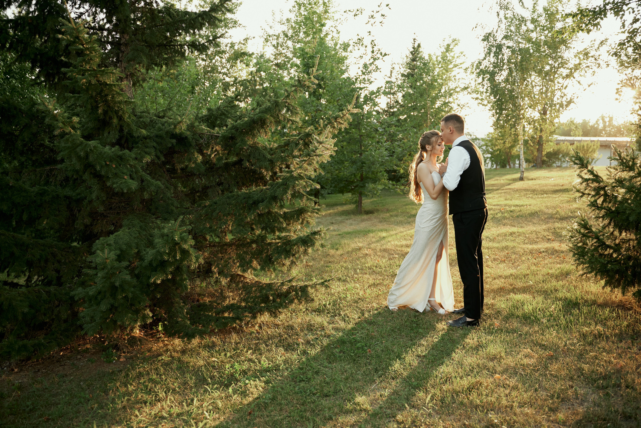 Кристина и Кирилл. Свадебный фотограф Александр Браво