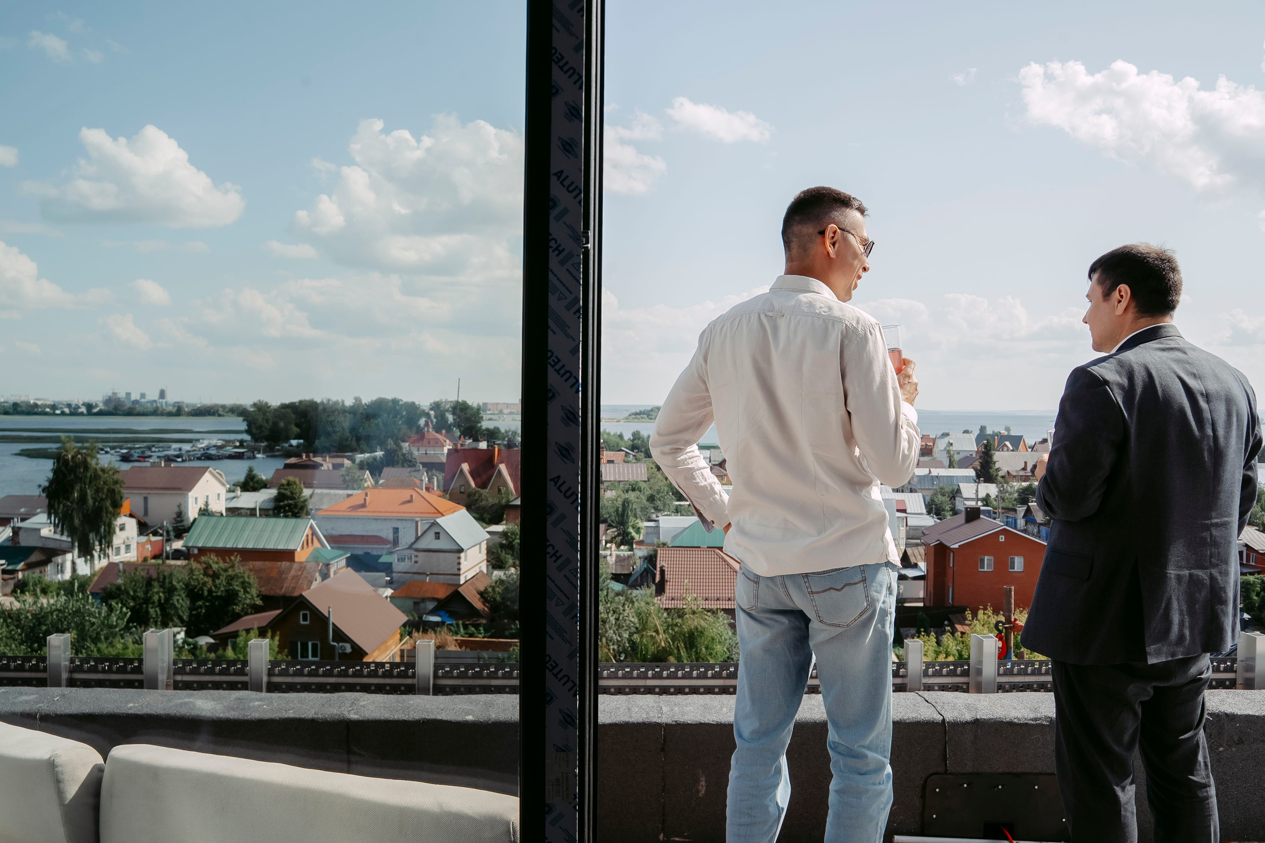 Авторы. Встреча риелторов / 2025. Саша Копылов, фотограф в Казани