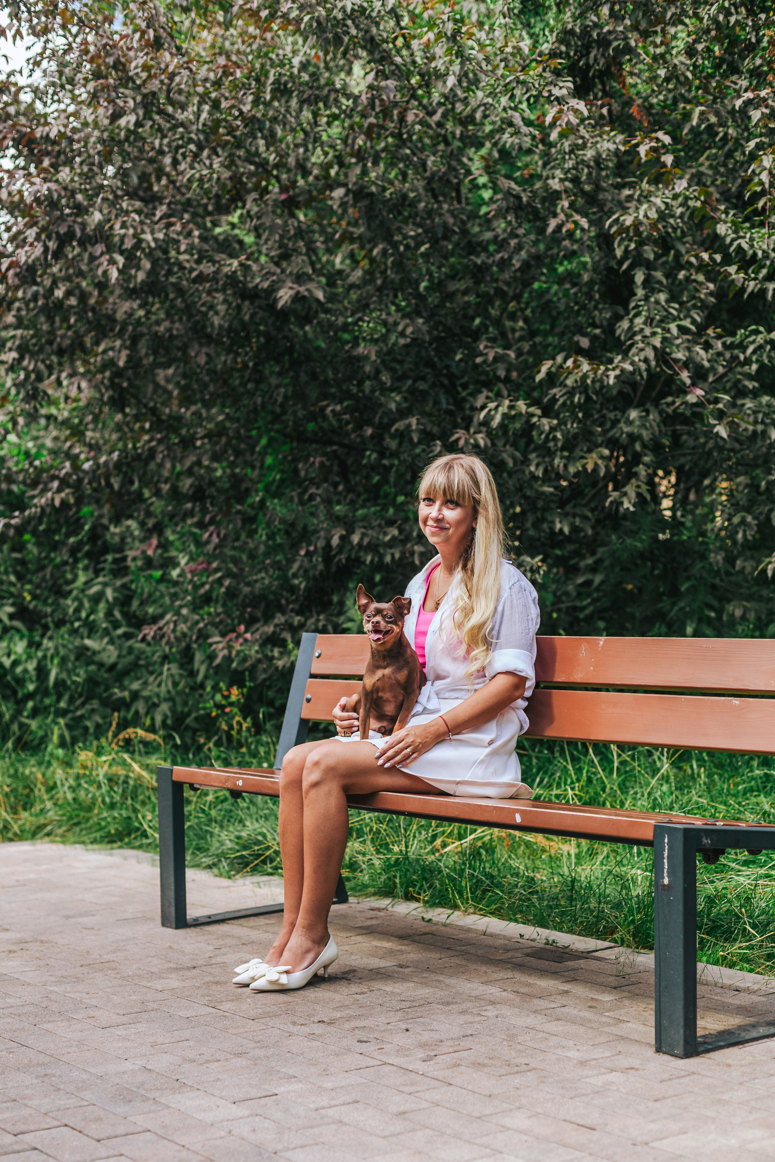 Восточный мост. Фотограф-анималист Татьяна Степанова