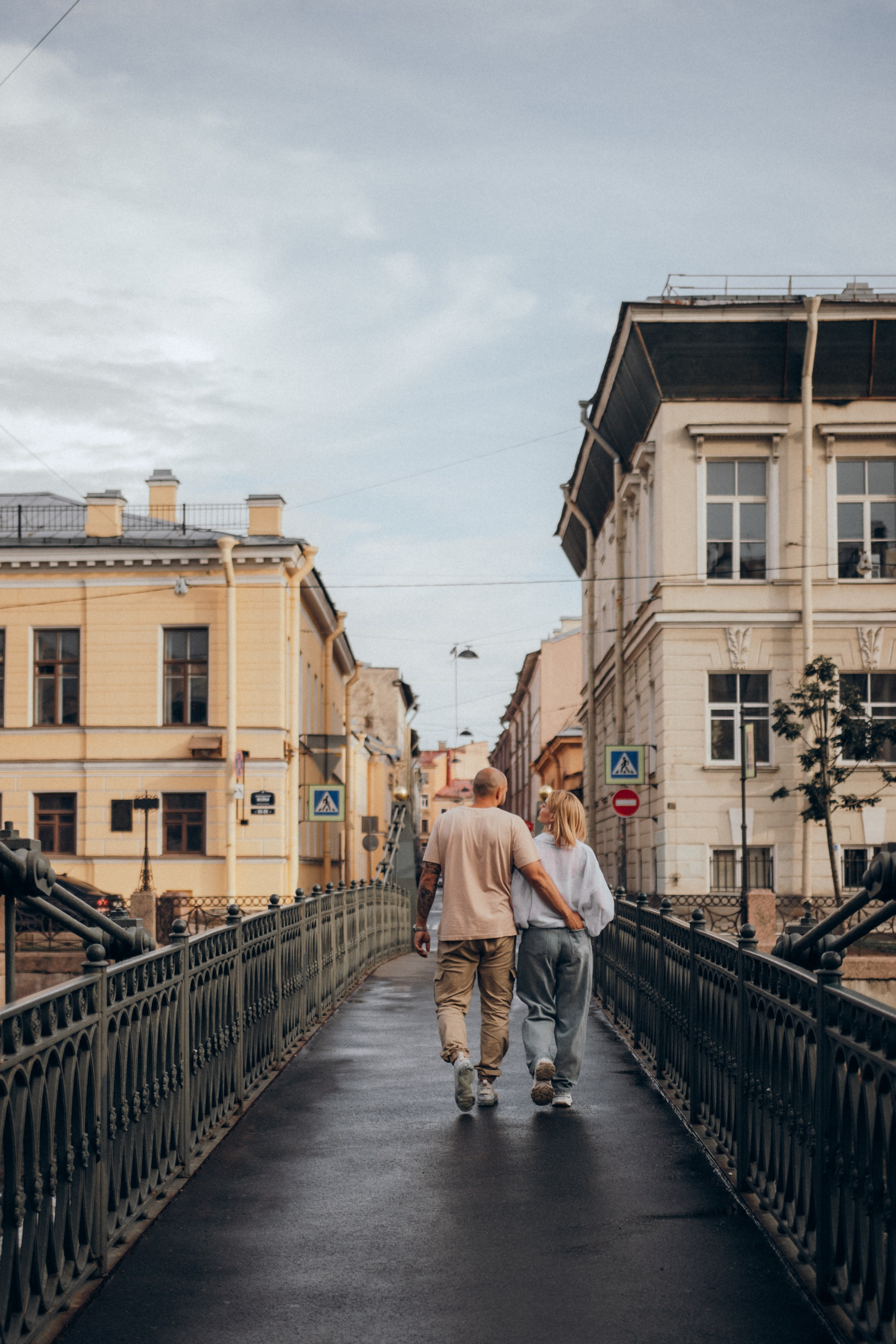 Владимир и Елена. Главная