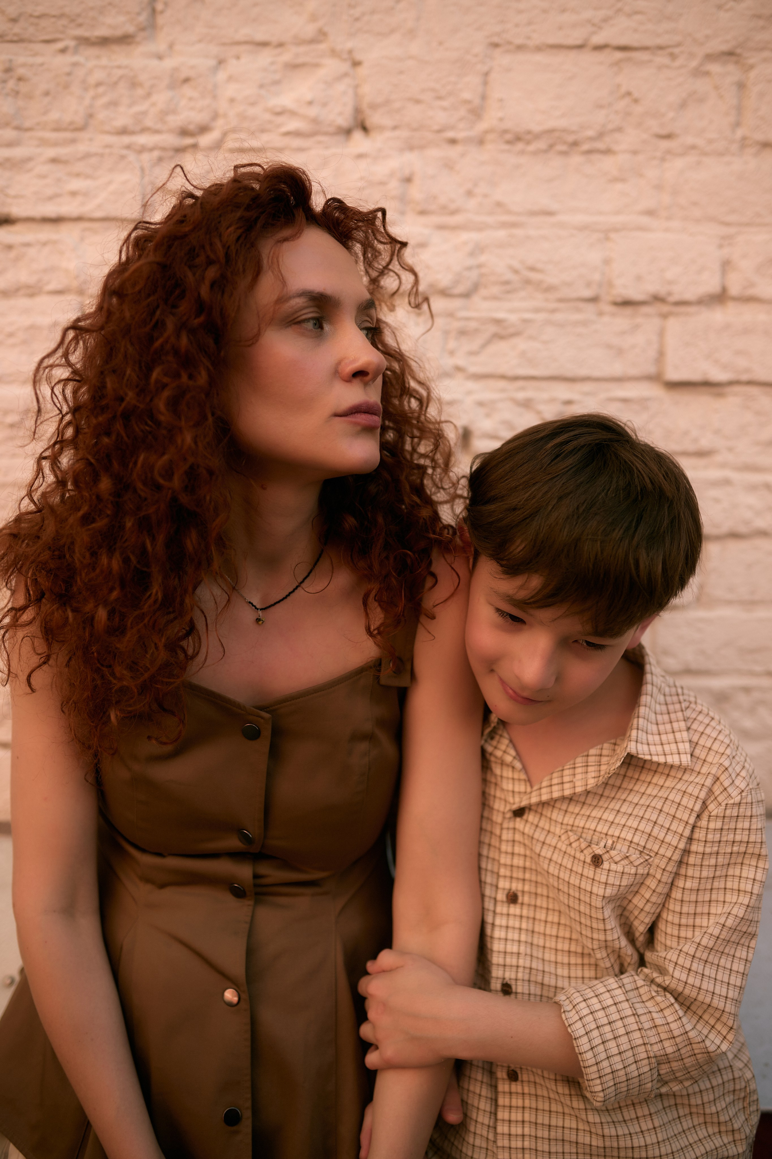 Олеся и Вова в центре Москвы. Семейный и свадебный lifestyle-фотограф в Москве Мария Петрова