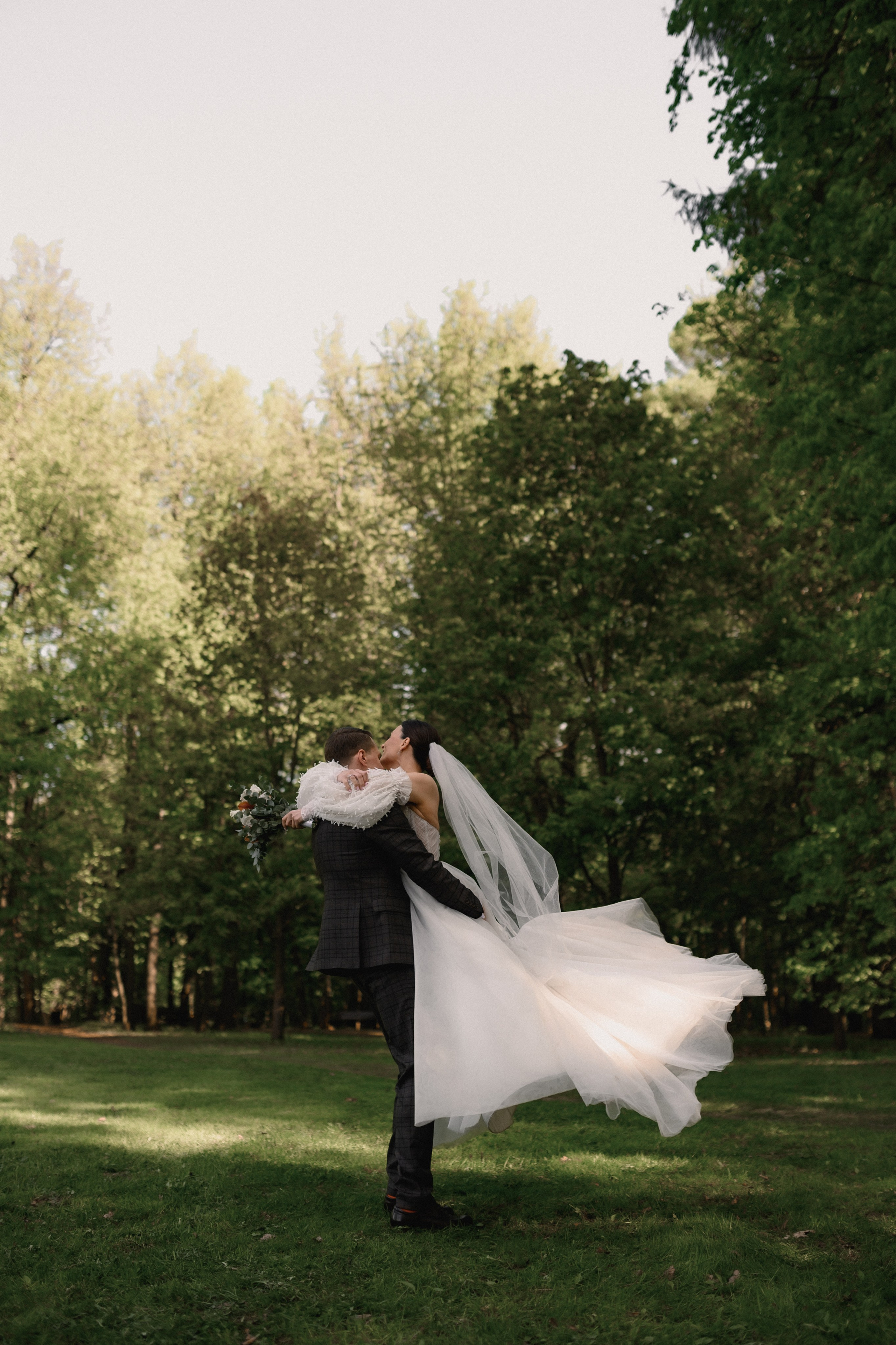 Антон и Наташа. Царицыно. Семейный и свадебный lifestyle-фотограф в Москве Мария Петрова