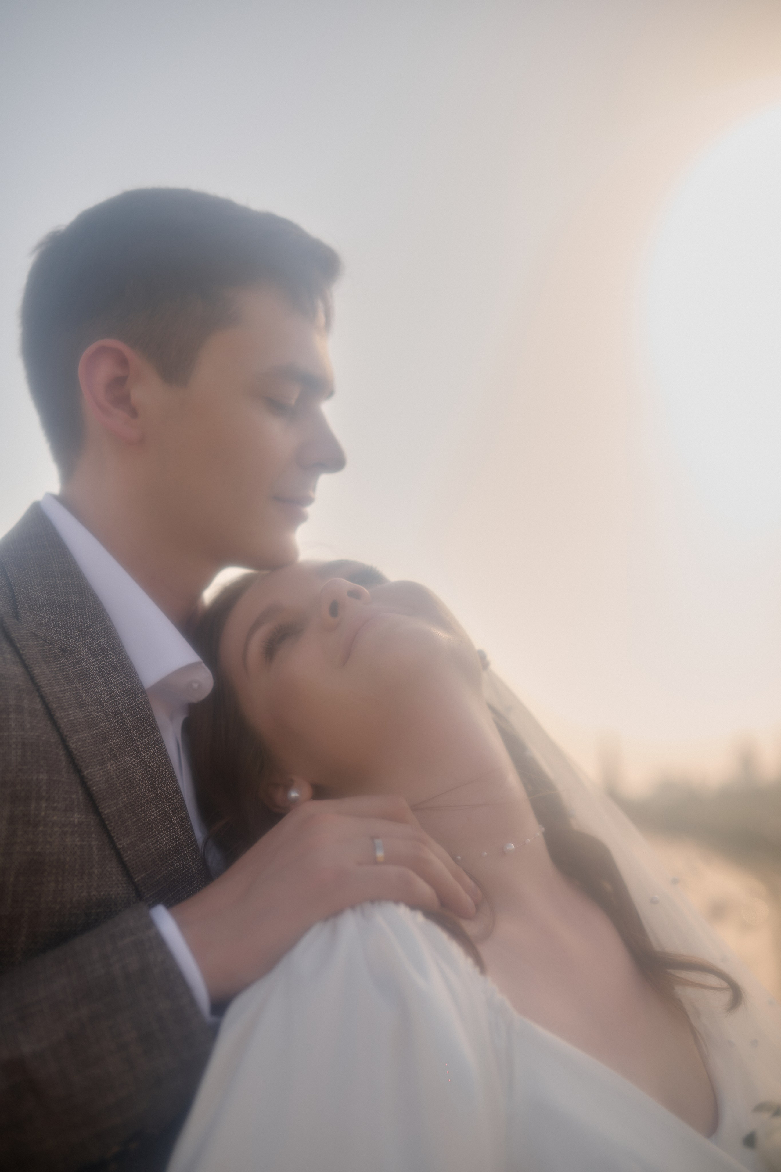 Денис и Марина. Семейный и свадебный lifestyle-фотограф в Москве Мария Петрова