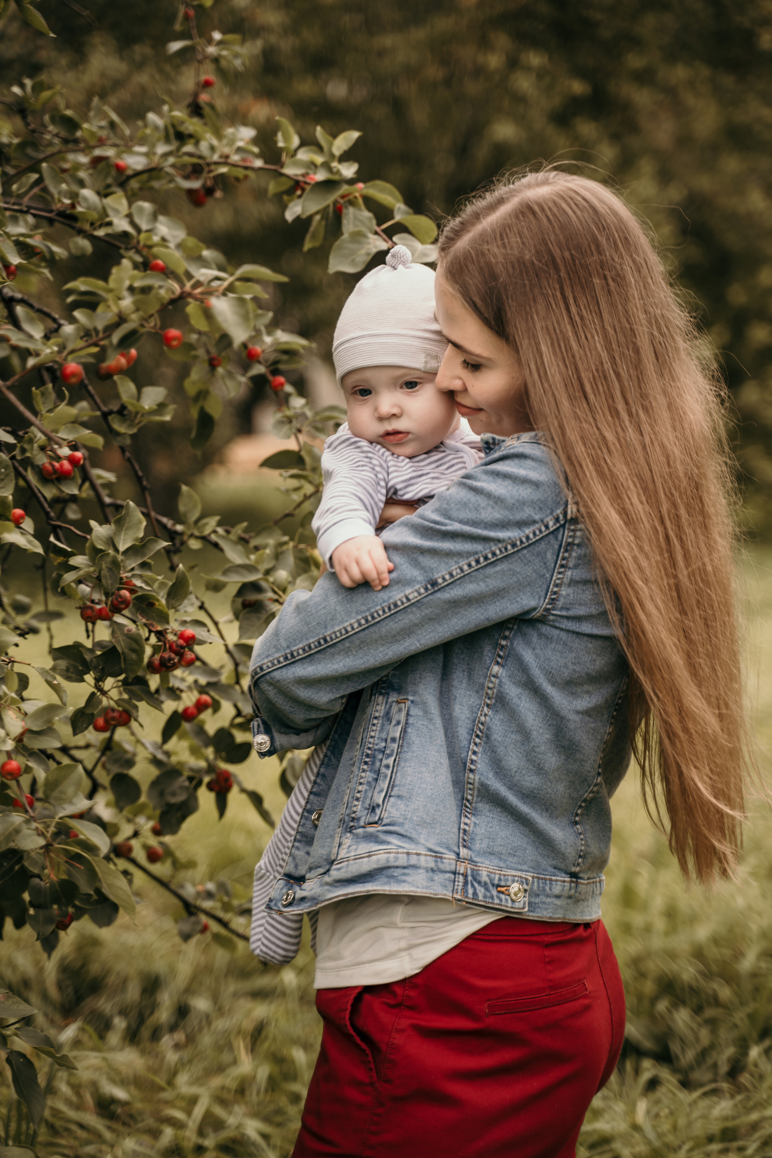 Райские яблочки. Выпускные альбомы в городе Кирове. Фотограф Екатерина Невская