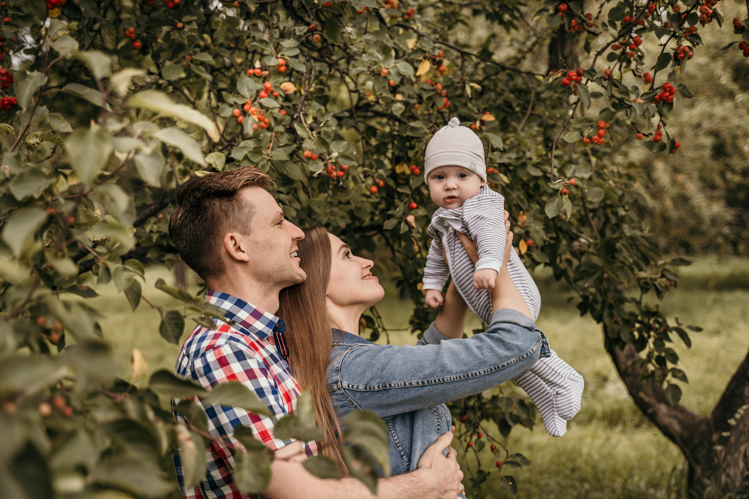 Райские яблочки. Выпускные альбомы в городе Кирове. Фотограф Екатерина Невская