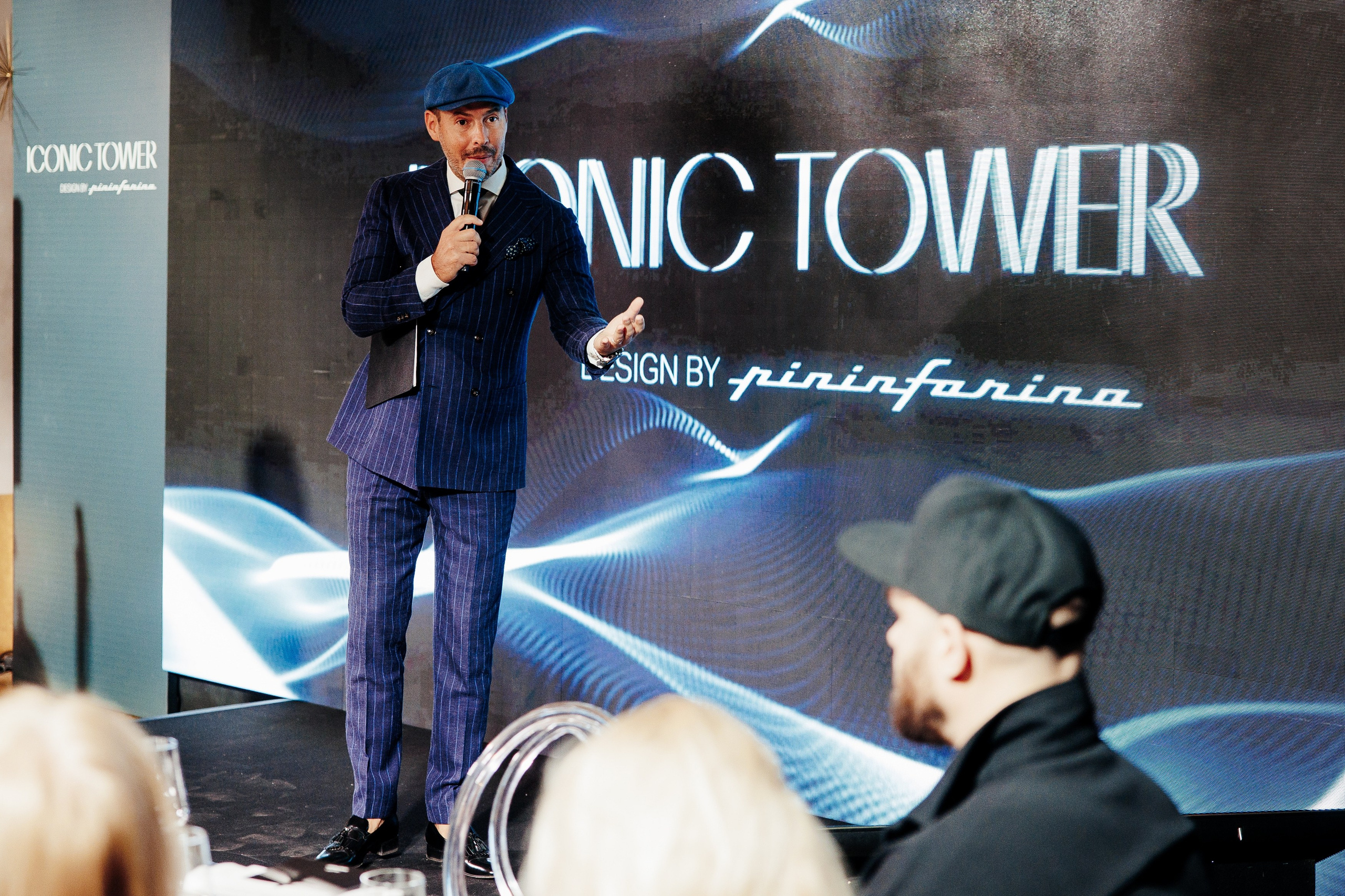 ICONIC TOWER. Фотограф в Москве Алексей Виноградов