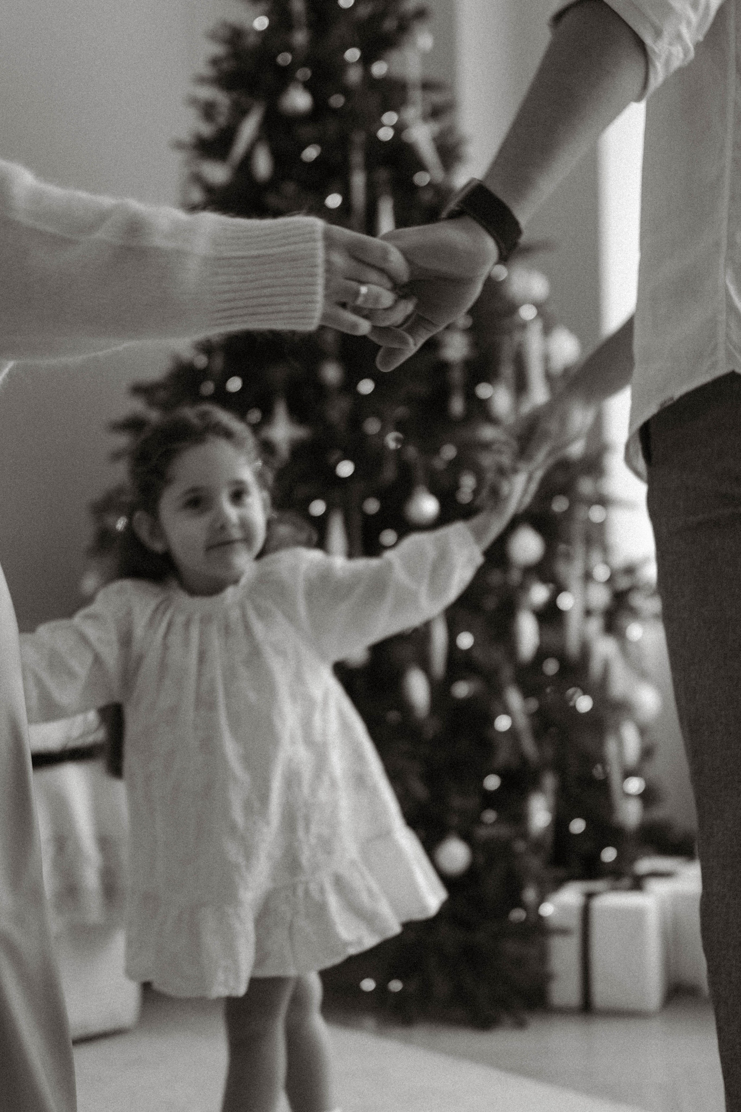 Аня, Андрей, Арина. Семейный фотограф Юлия Котова