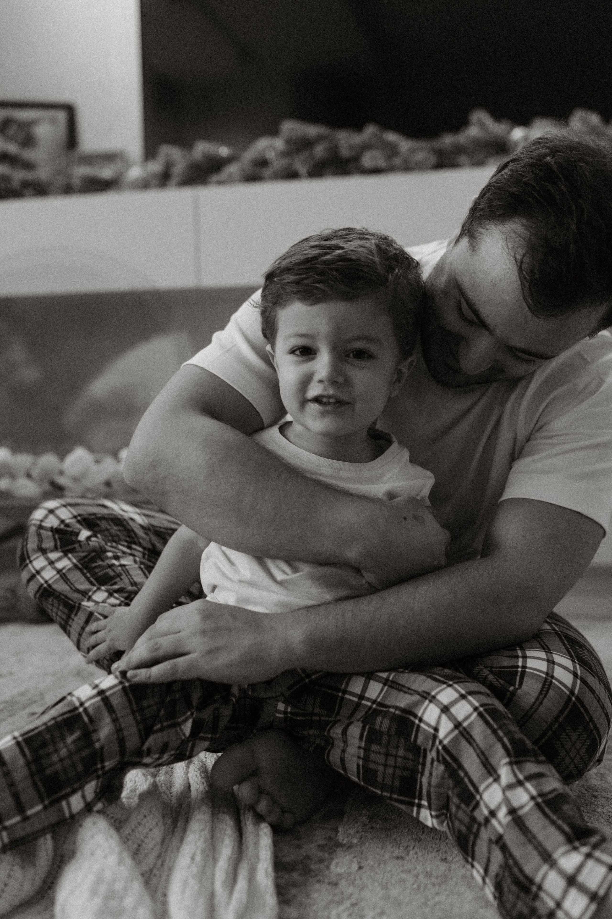 Камилла, Баграт и Багаудин. Семейный фотограф Юлия Котова