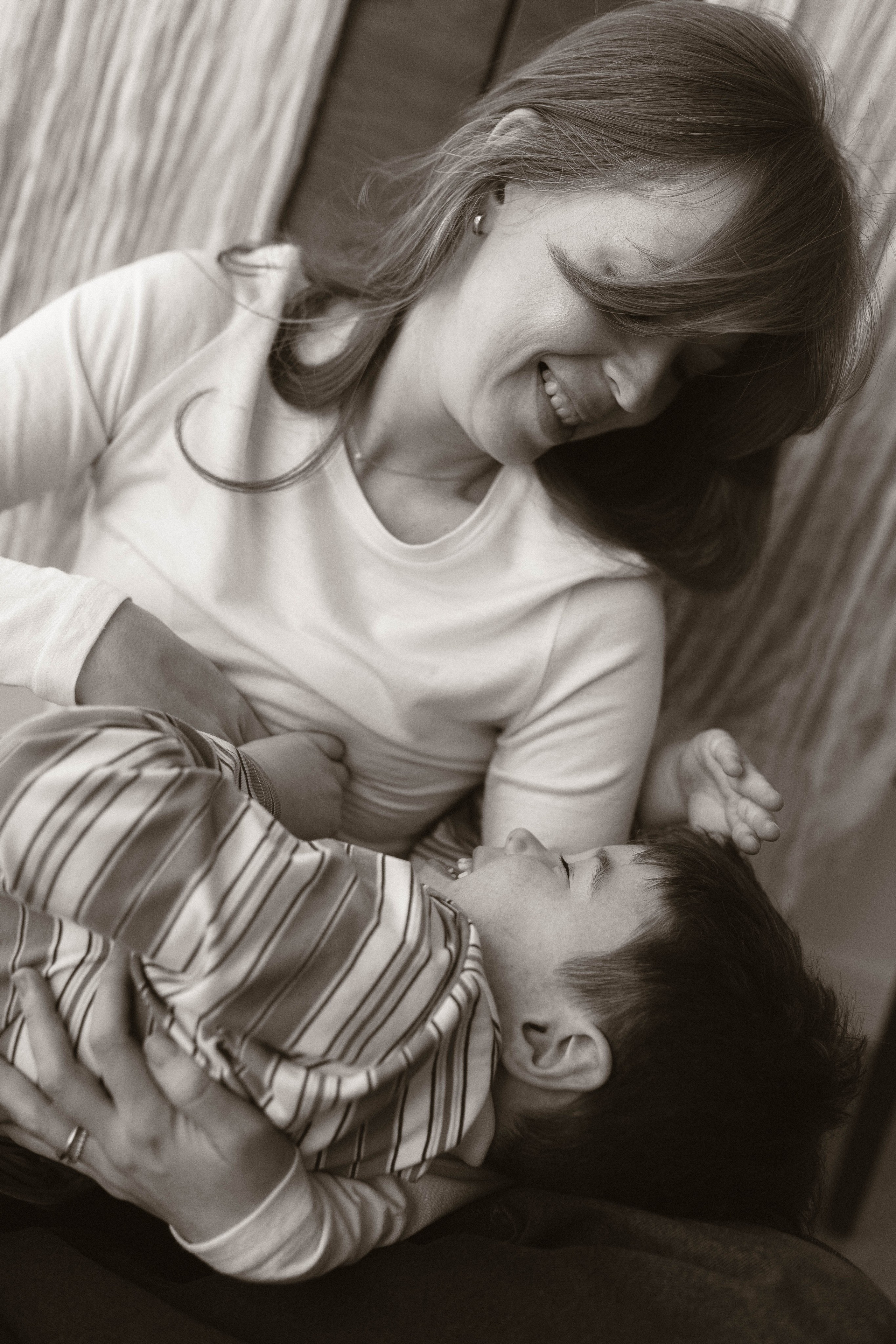 Вера, Илья и Егор. Семейный фотограф Юлия Котова