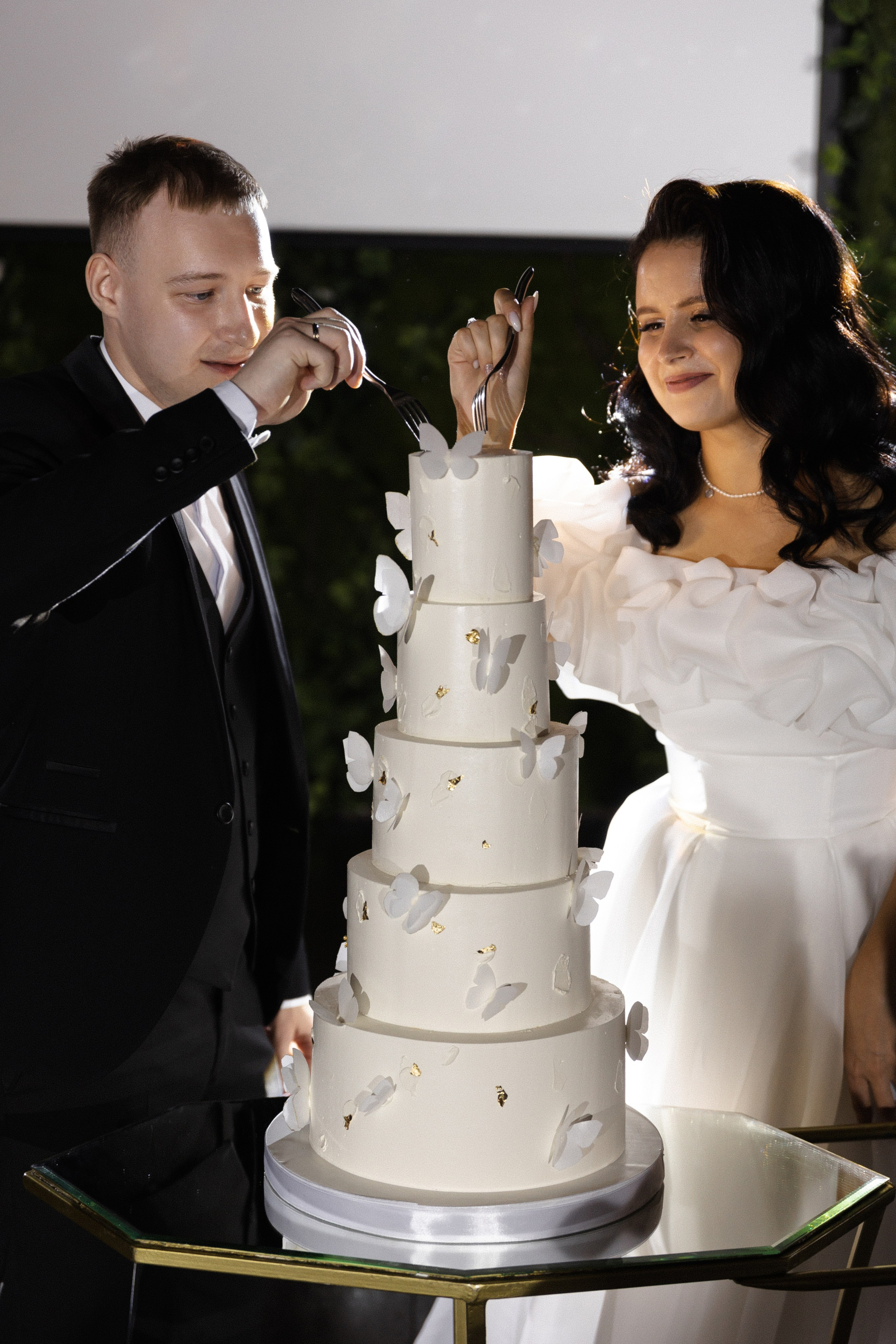 Юрий и Екатерина. Фотограф Тюмень Пушковская Кристина