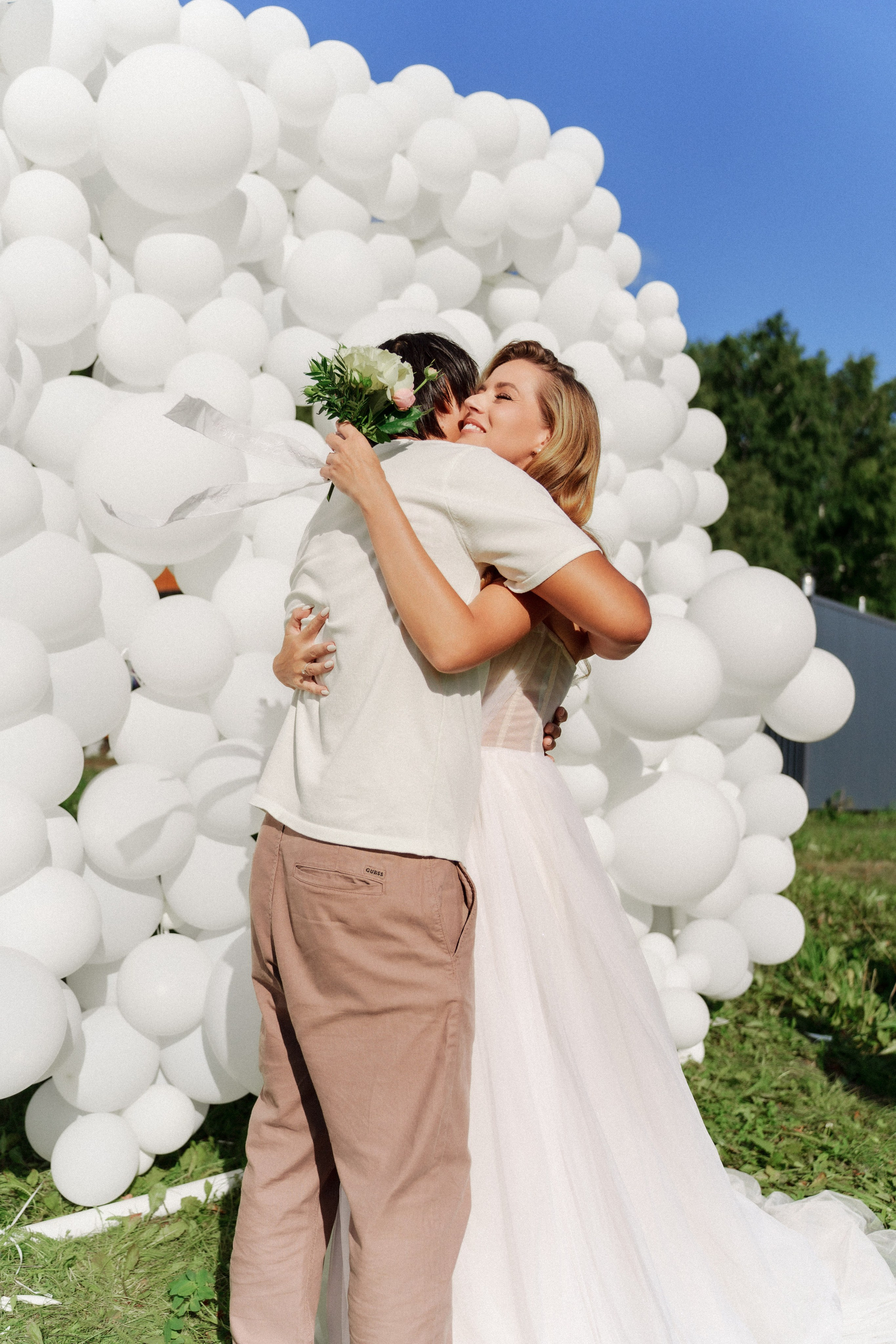 Константин и Татьяна