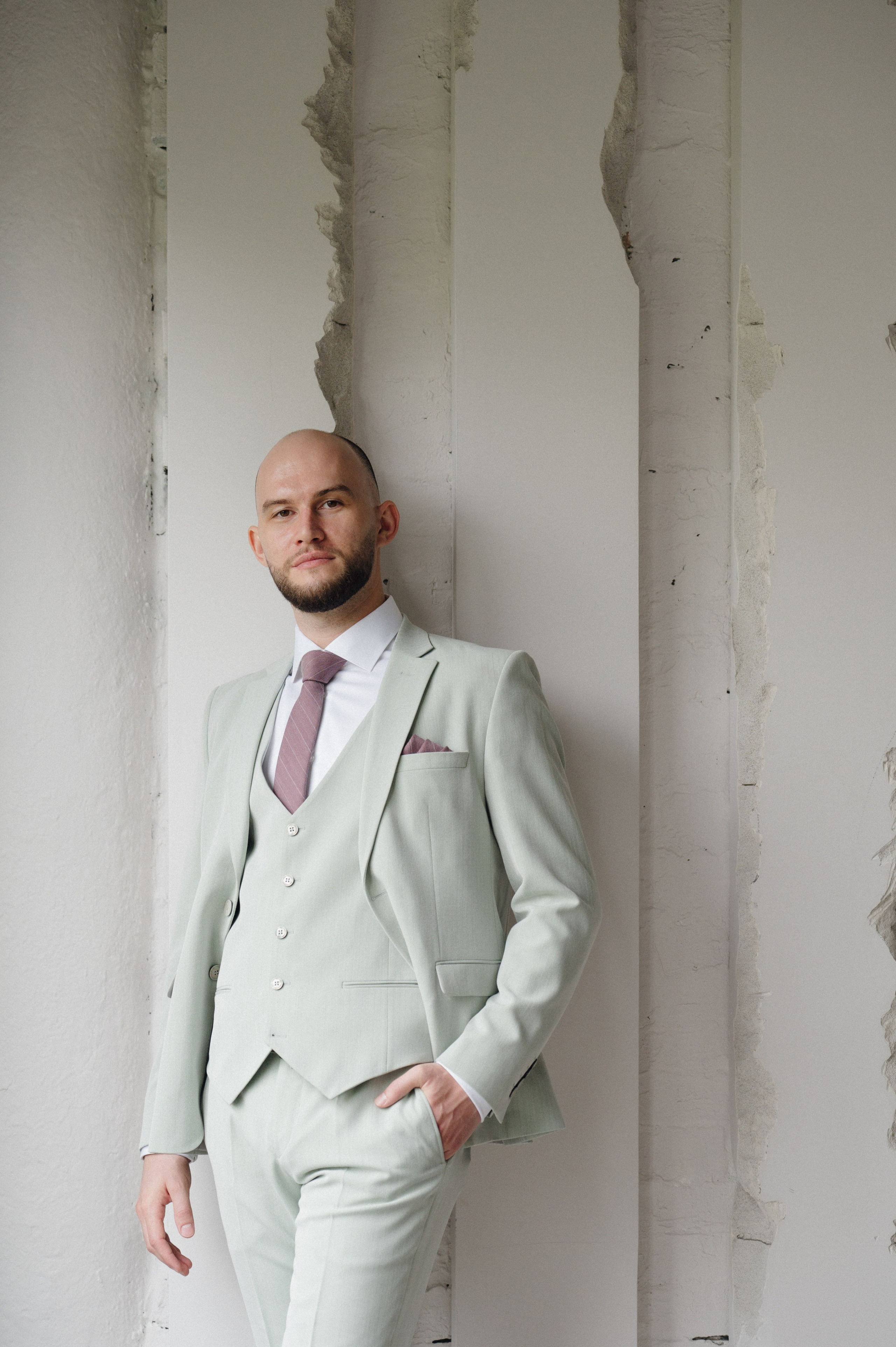 Елизавета и Роман. Репортажный и свадебный фотограф в Сургуте