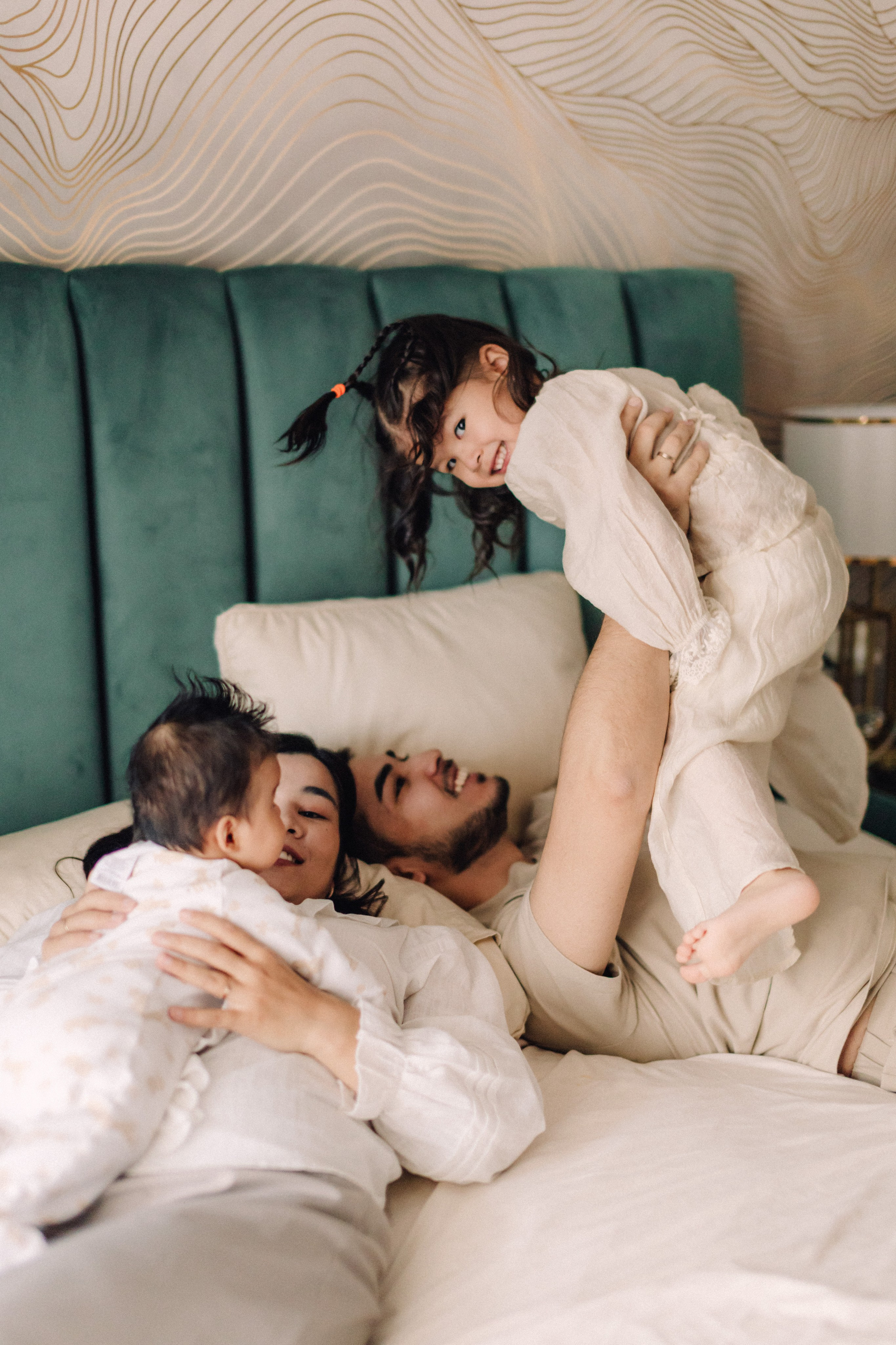 Семейная съемка. Фотограф Наталья Уколова в Саранске