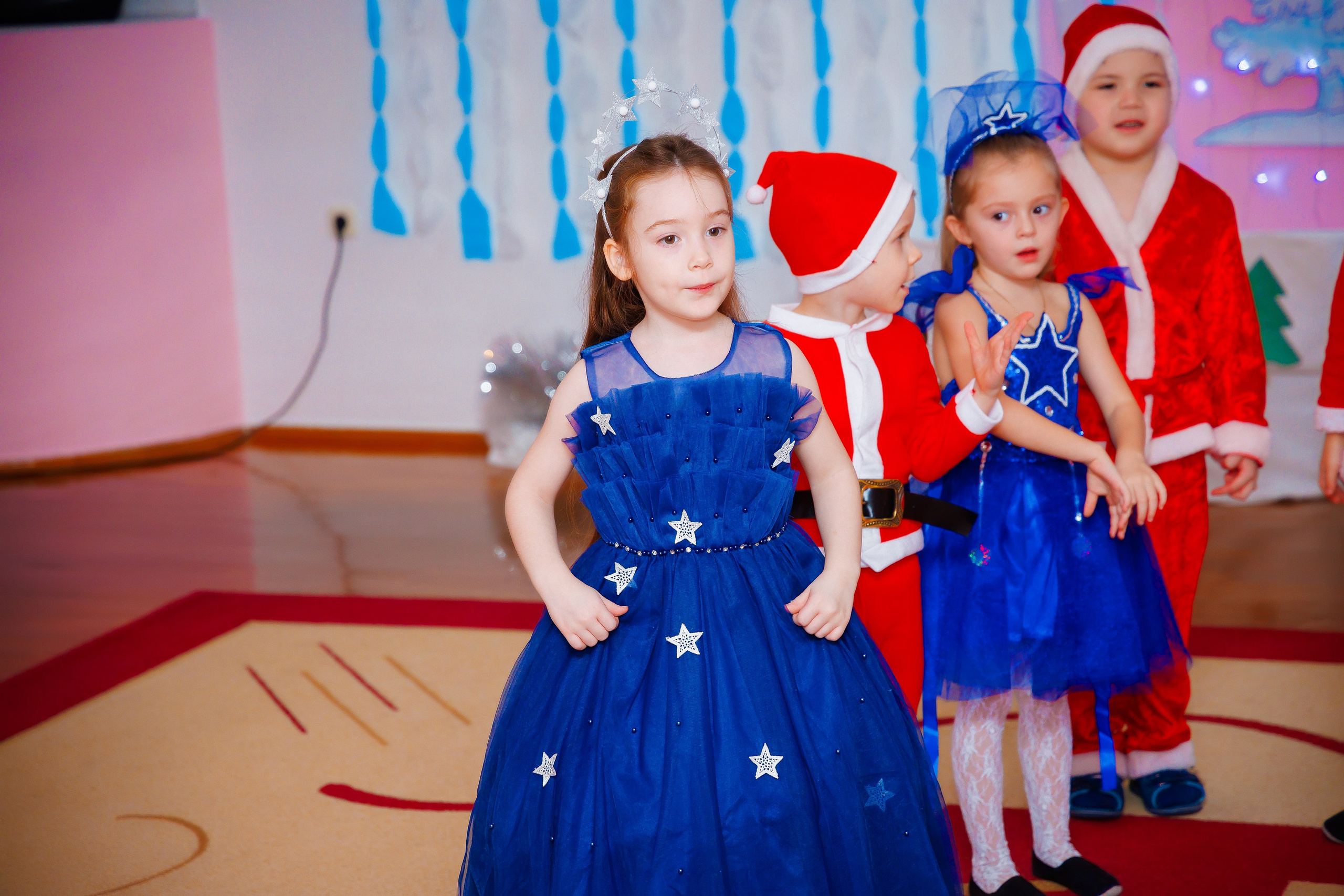 Утреник в Саду. Семейный и Свадебный фотограф в Астане Александр Астапов