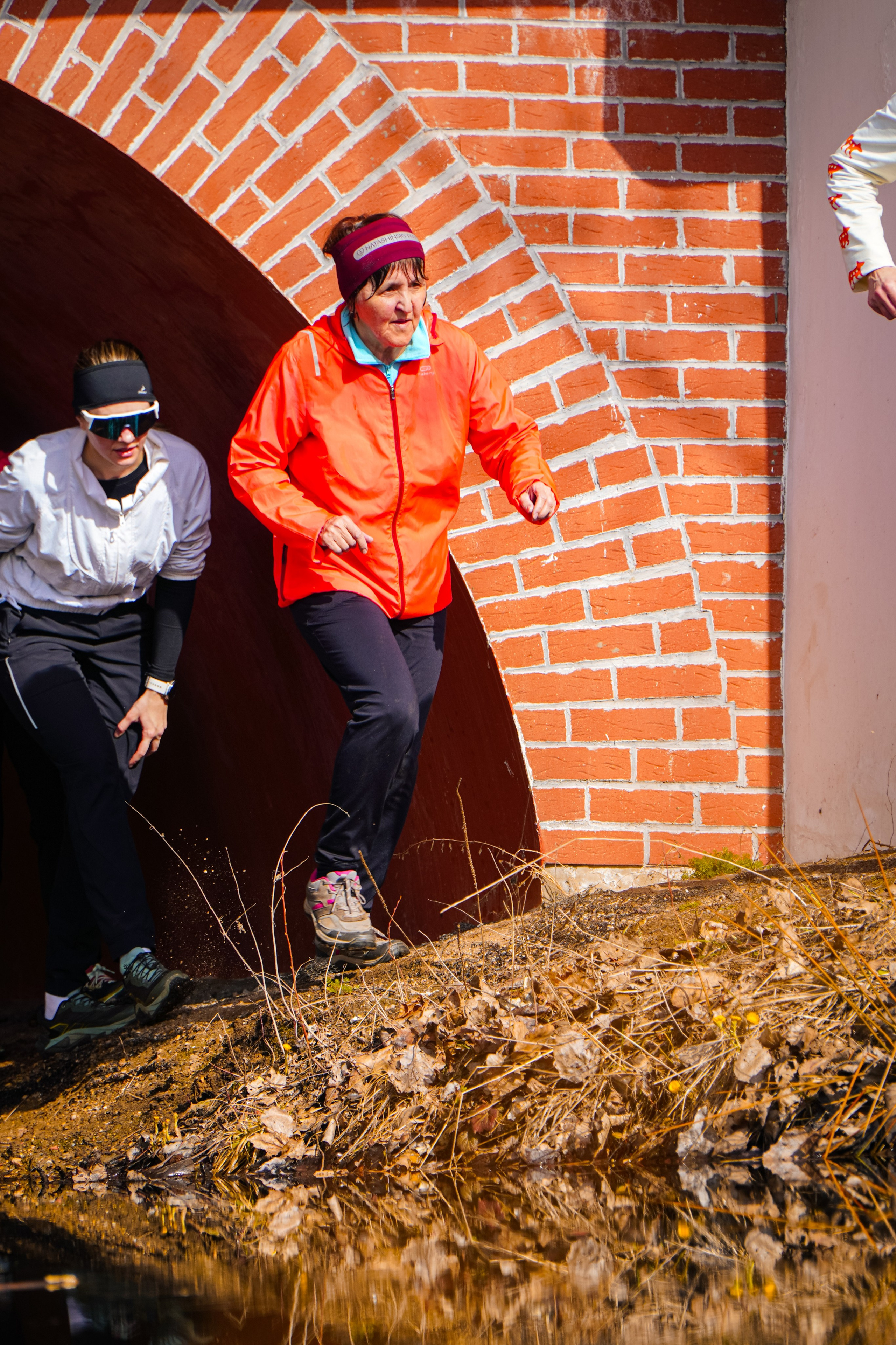 Капибара Кусково & RHR. Роман Капилюшов. Бег. Фото. Видео. г. Люберцы