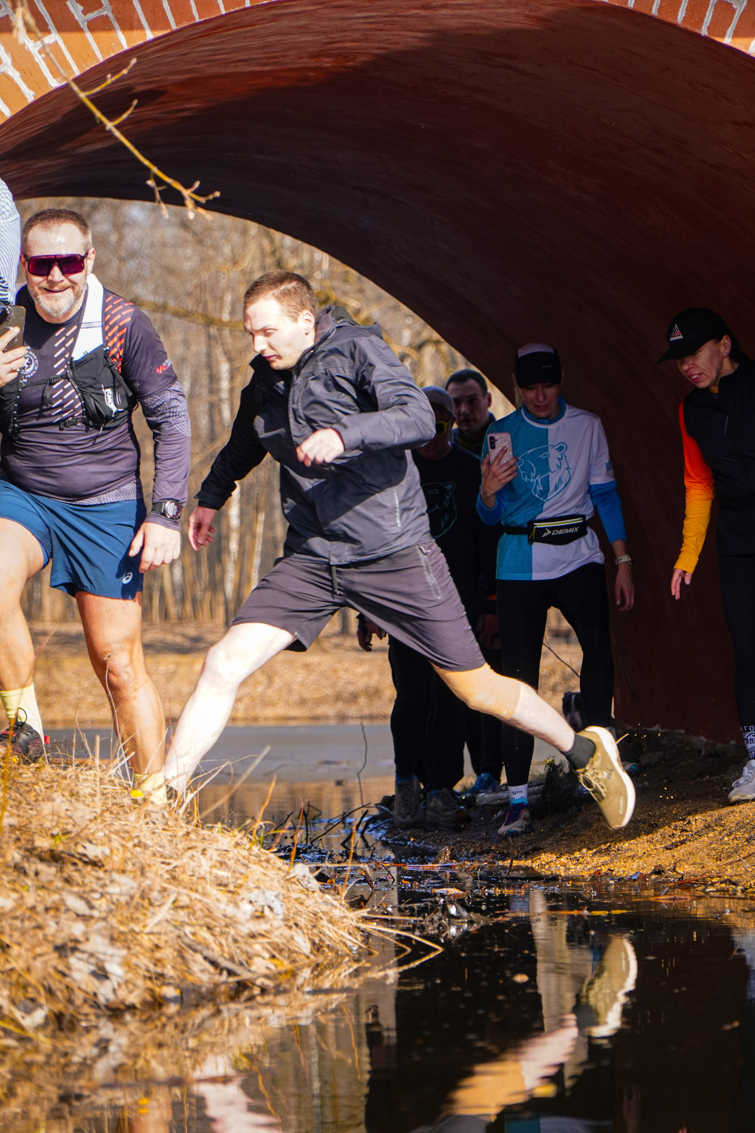 Капибара Кусково & RHR. Роман Капилюшов. Бег. Фото. Видео. г. Люберцы