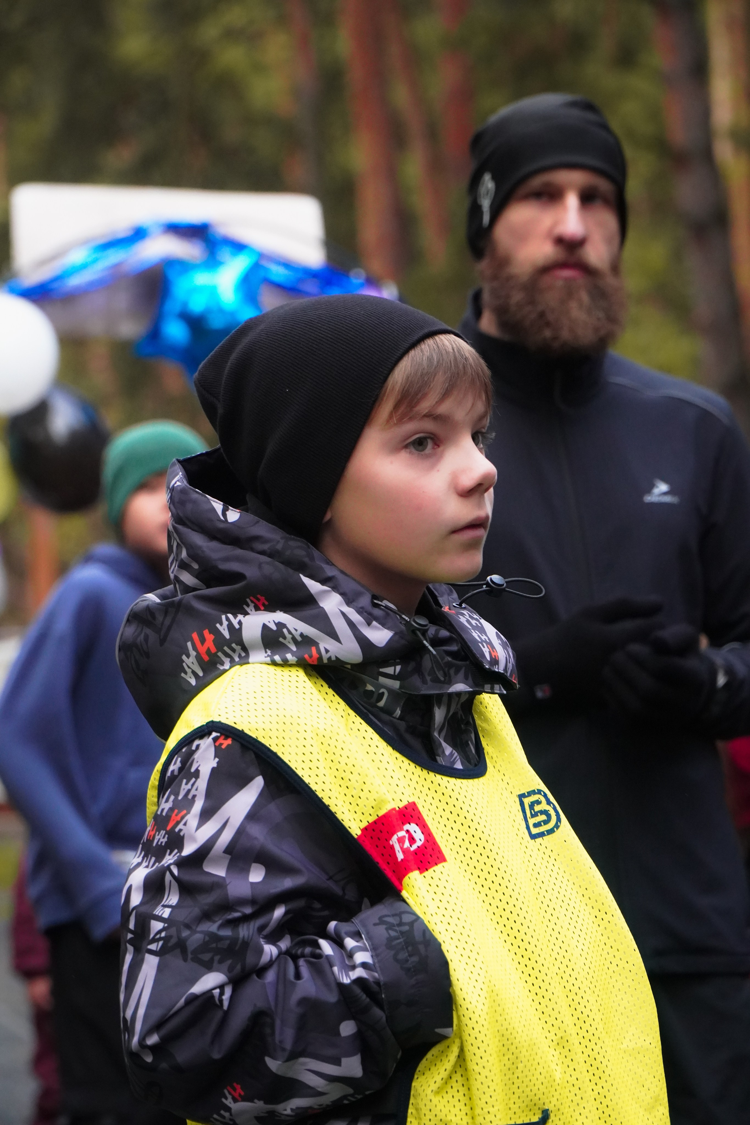 5 вёрст Томилинский 3 года 18 октября 2025. Роман Капилюшов. Бег. Фото. Видео. г. Люберцы