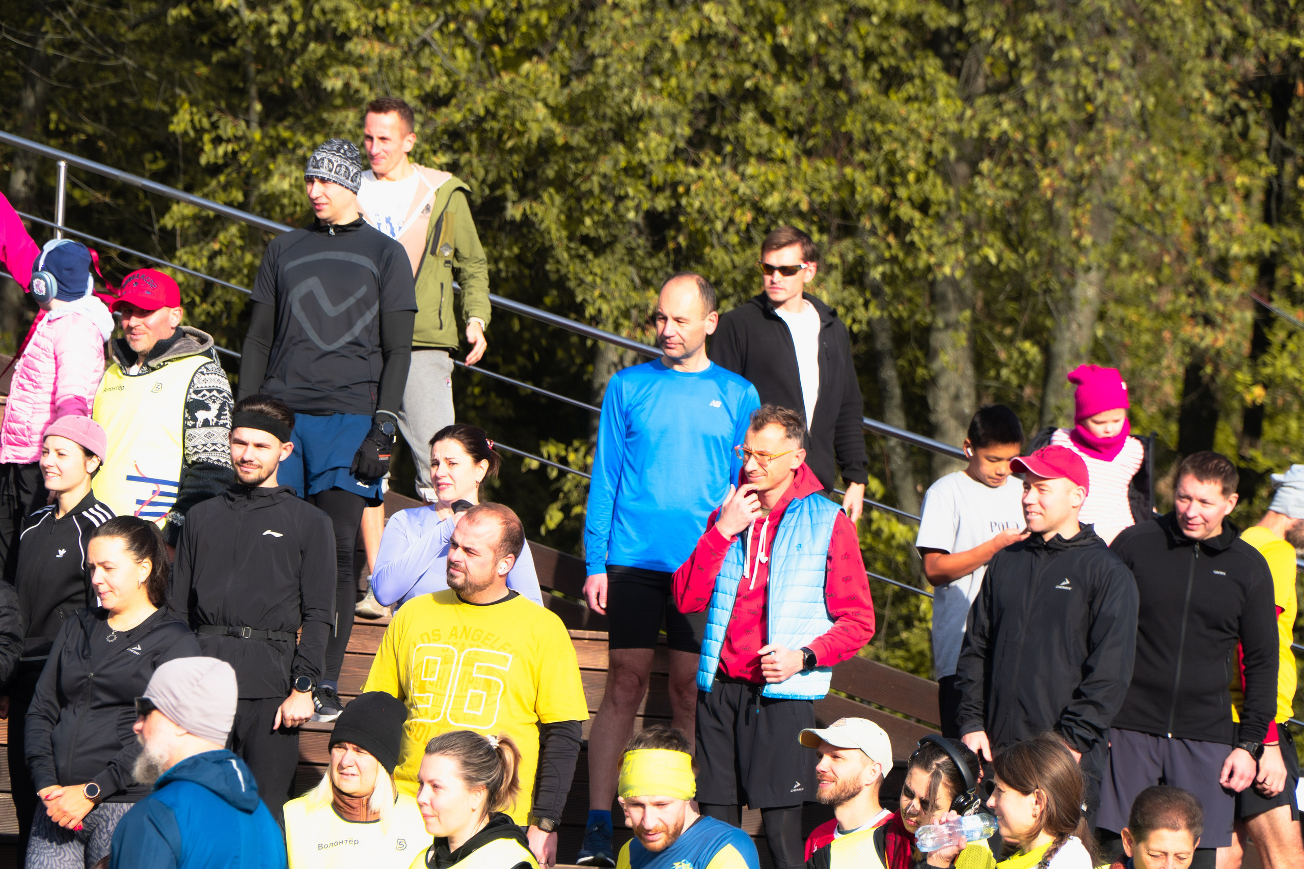 5 вёрст Наташинский 4 октября 2025. Роман Капилюшов. Бег. Фото. Видео. г. Люберцы