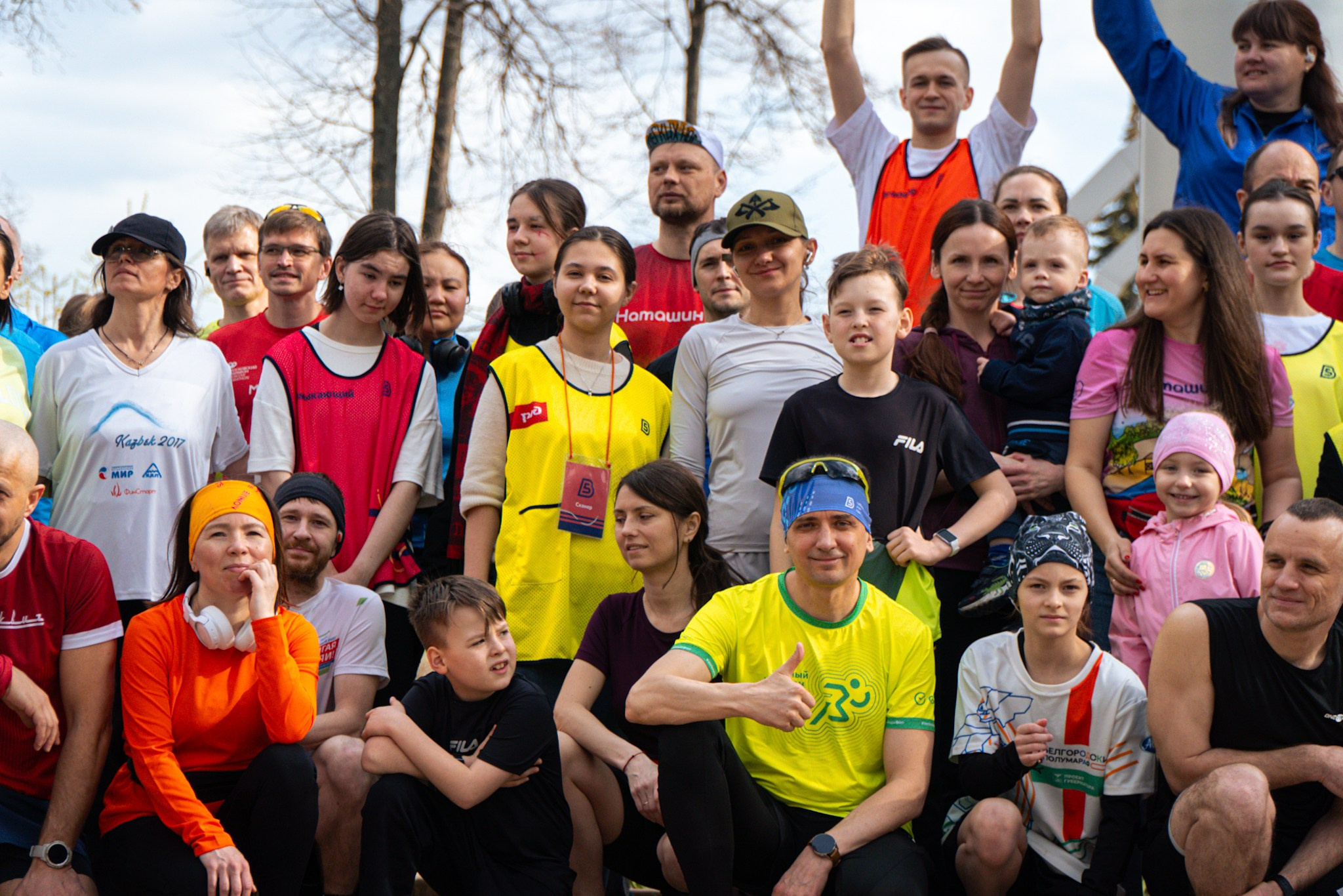 5 вёрст Наташинский 19 апреля 2025. Роман Капилюшов. Бег. Фото. Видео. г. Люберцы