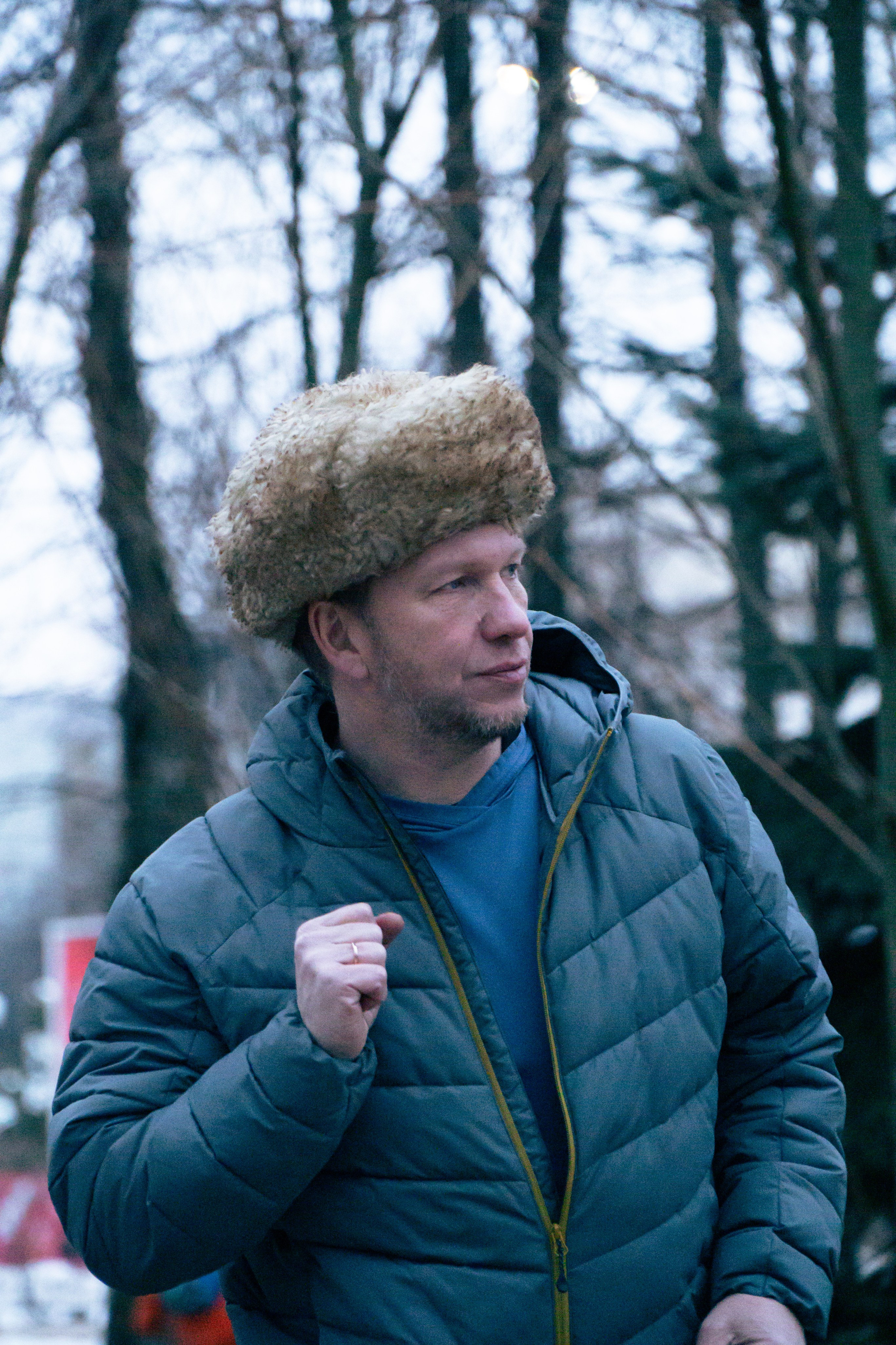 5 вёрст Наташинский 18 января 2025. Роман Капилюшов. Бег. Фото. Видео. г. Люберцы