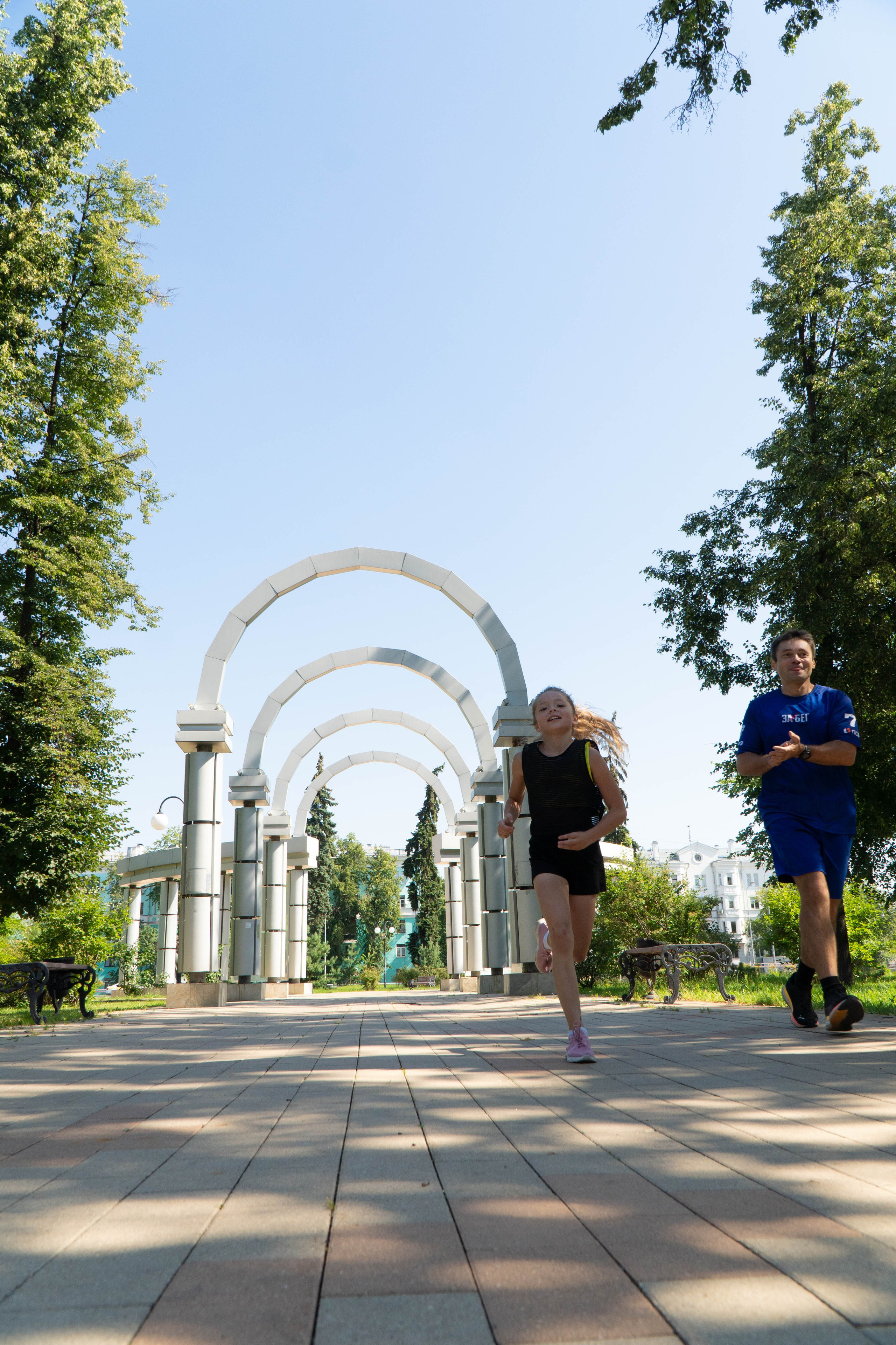 5 вёрст Наташинский 27 июля 2024. Роман Капилюшов. Бег. Фото. Видео. г. Люберцы