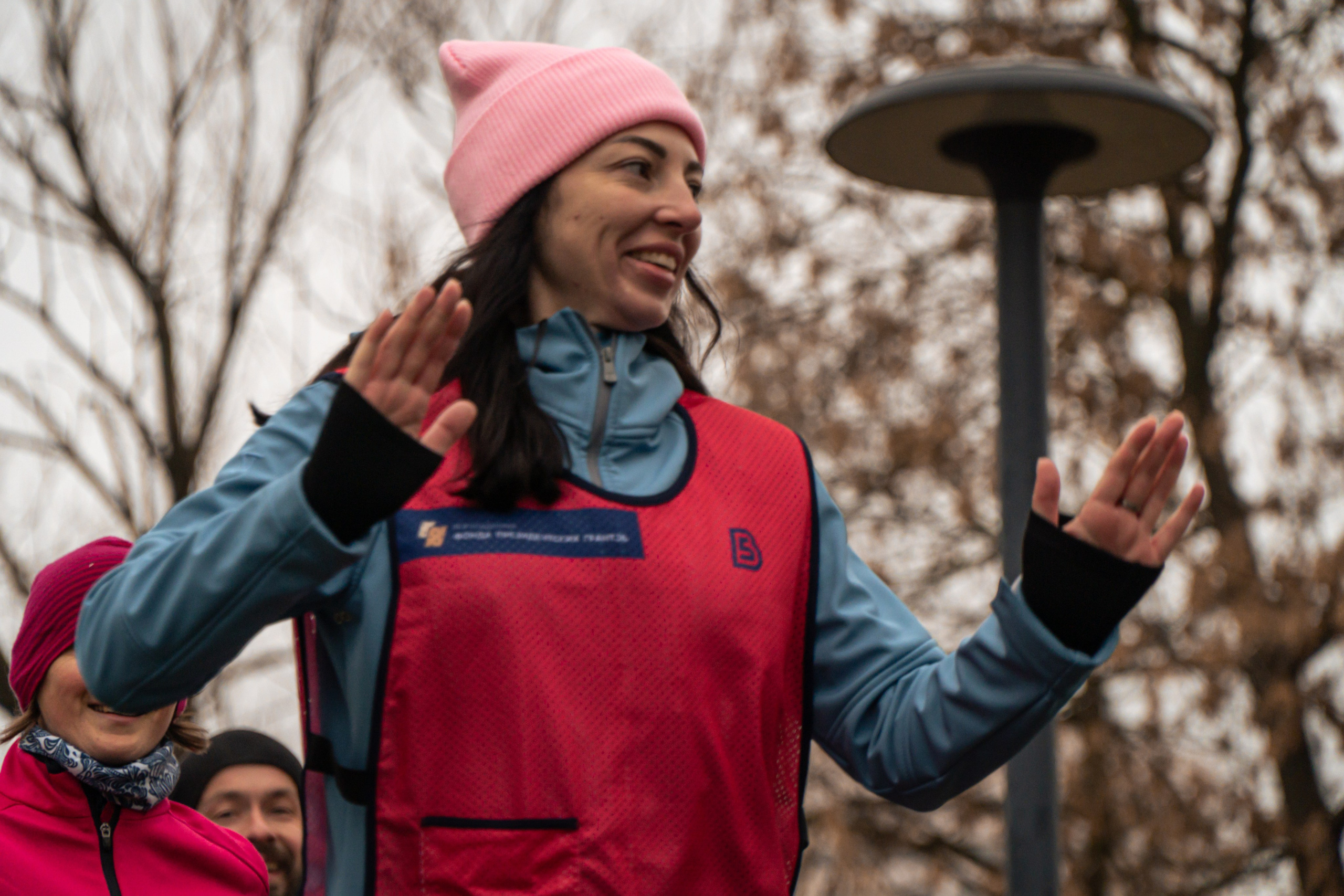5 вёрст Реутов 16.11.2024. Роман Капилюшов. Бег. Фото. Видео. г. Люберцы