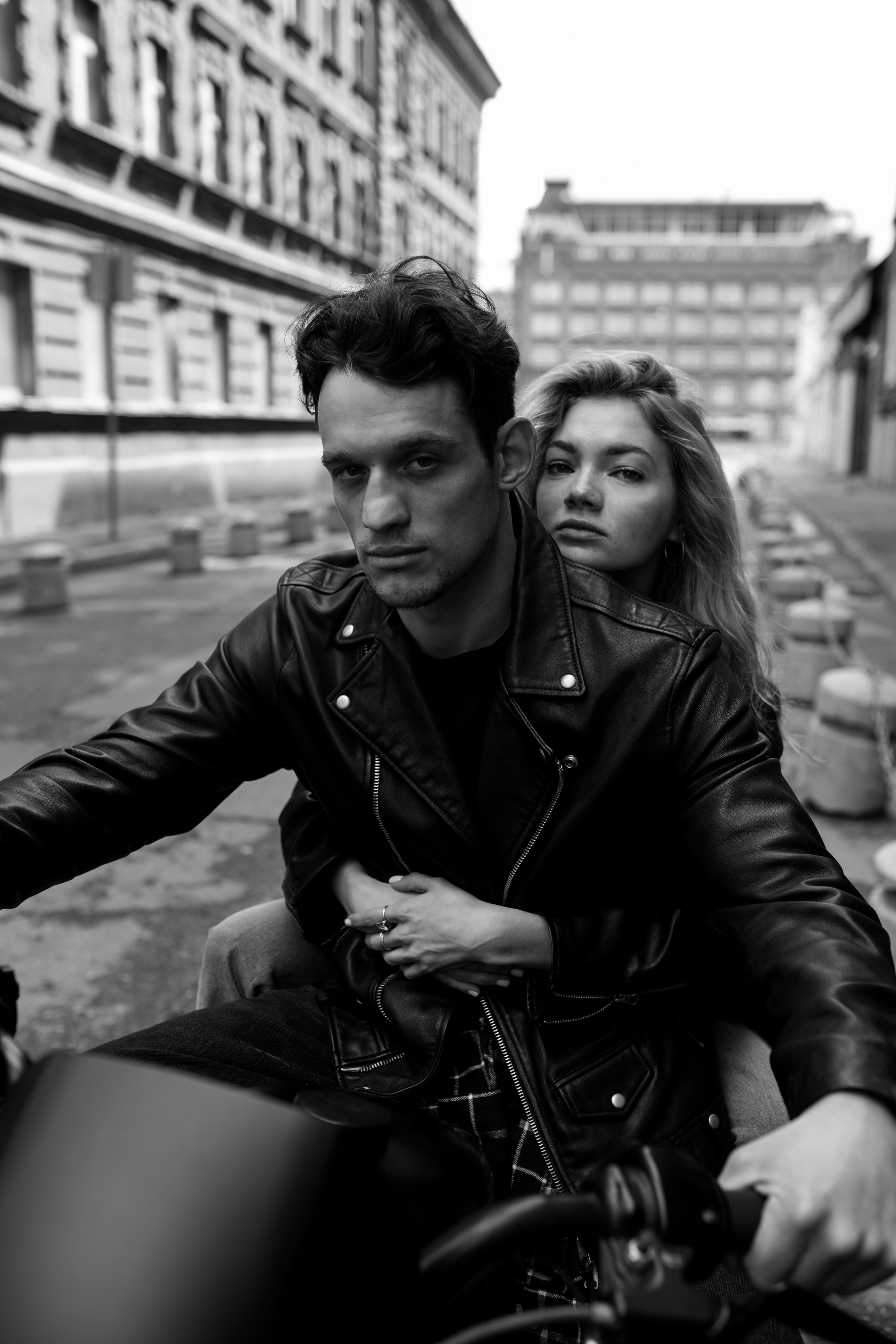 Harley. Портретный и контент фотограф. Москва