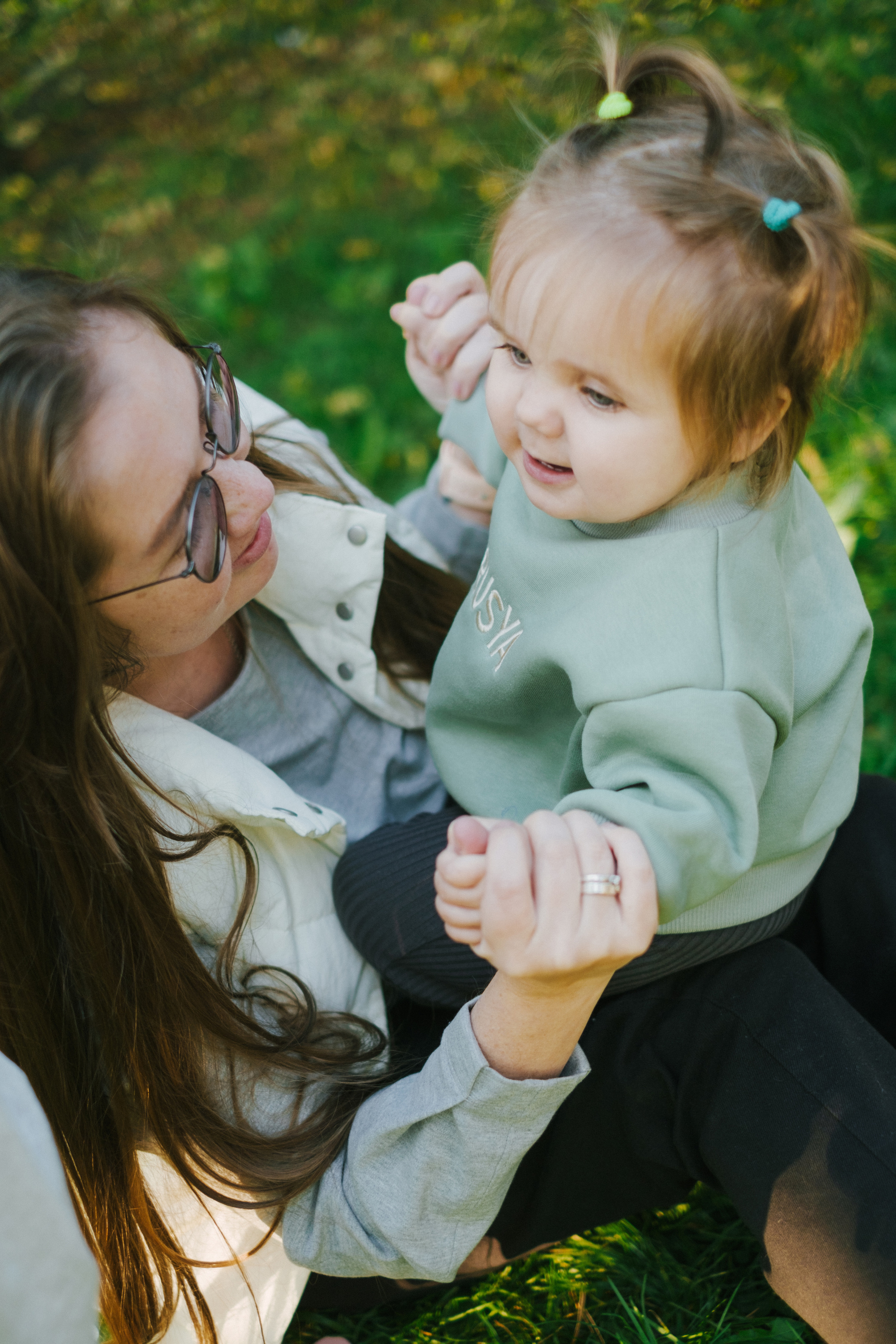 Семейная фотосессия в Новосибирске для Кати. Ксения Ильиных — Фотограф в Новосибирске
