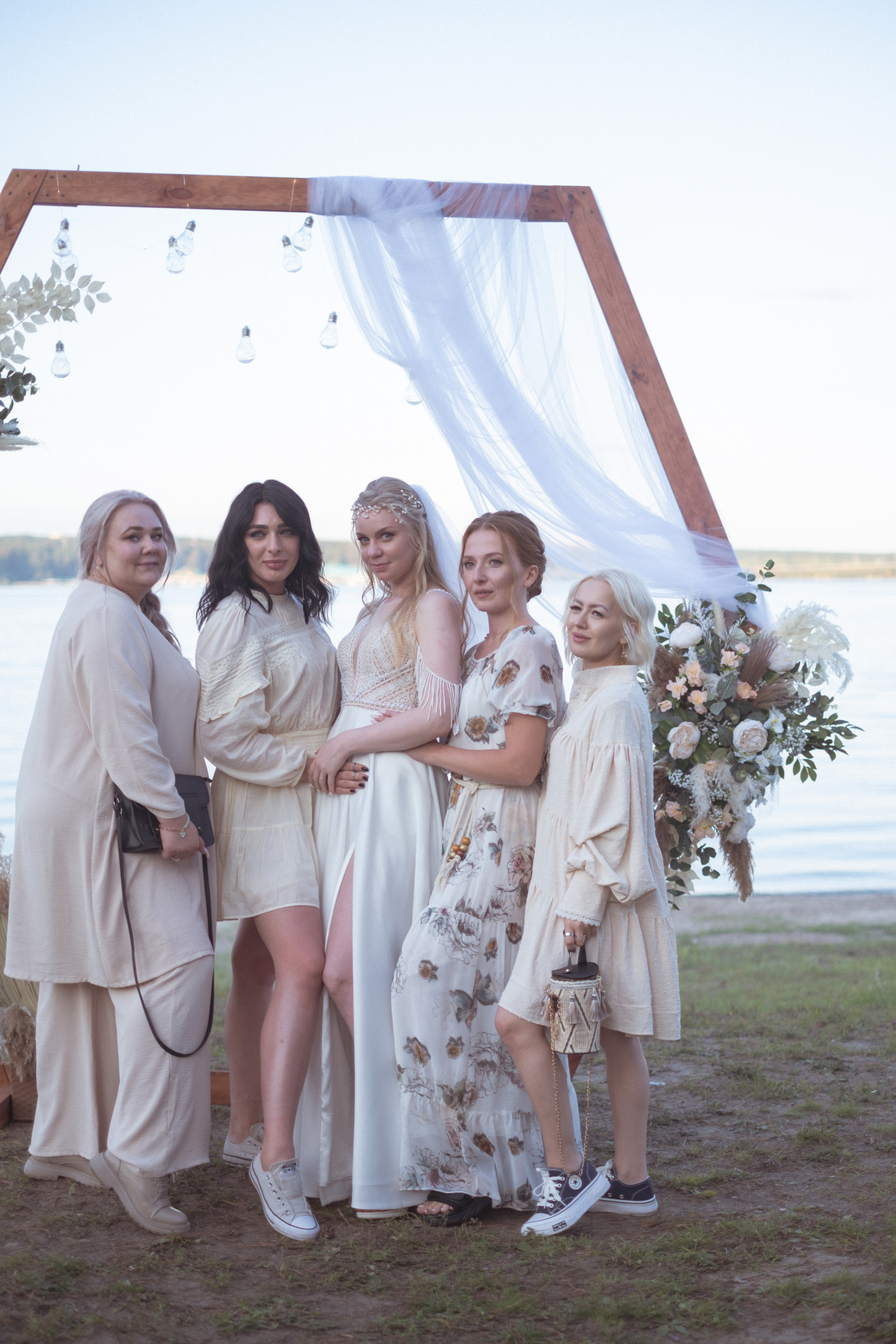 Свадебная фотосессия в Новосибирске. Ксения Ильиных — Фотограф в Новосибирске