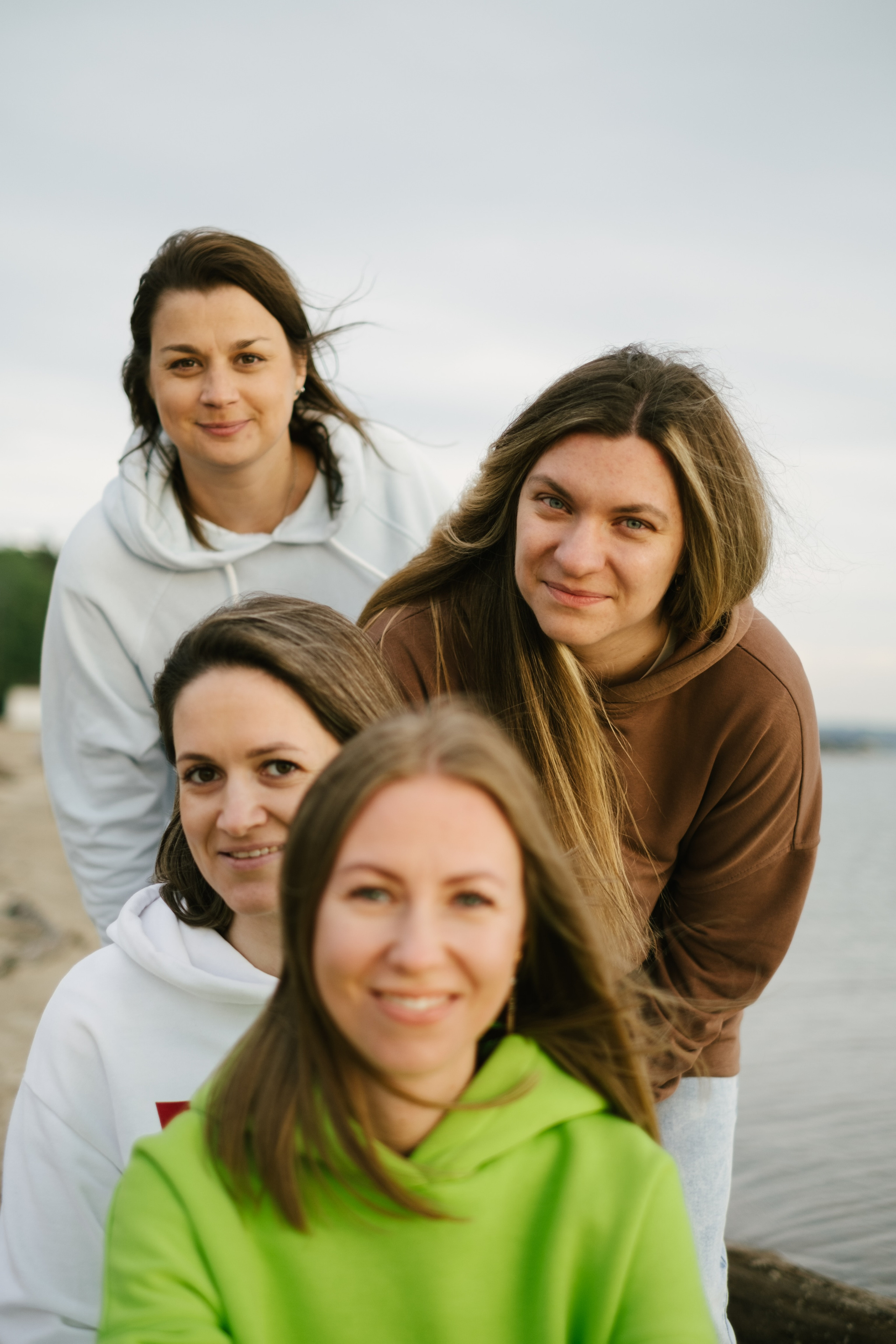 Фотосессия с подружками. Ксения Ильиных — Фотограф в Новосибирске