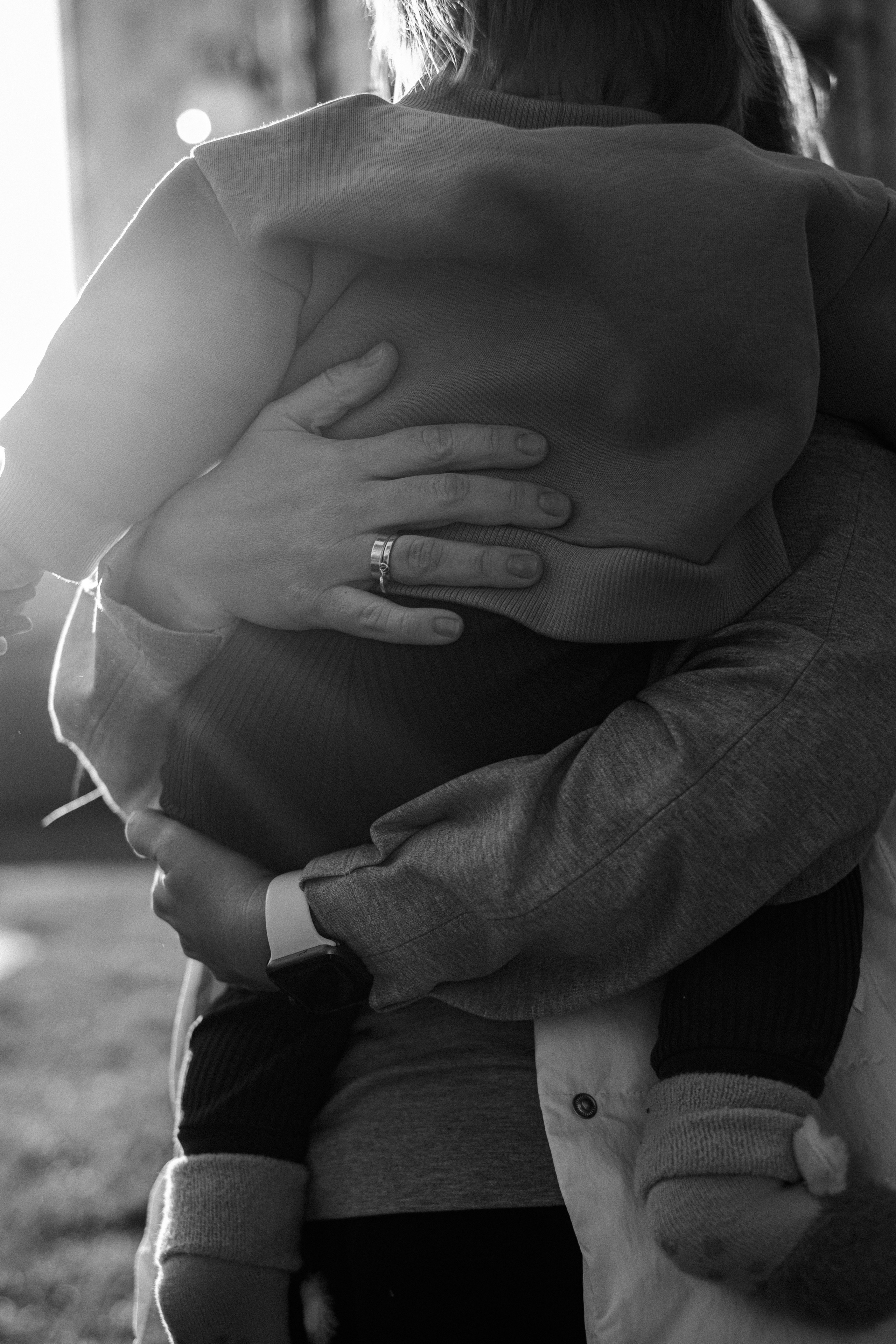 Семейная фотосессия в Новосибирске для Кати. Ксения Ильиных — Фотограф в Новосибирске