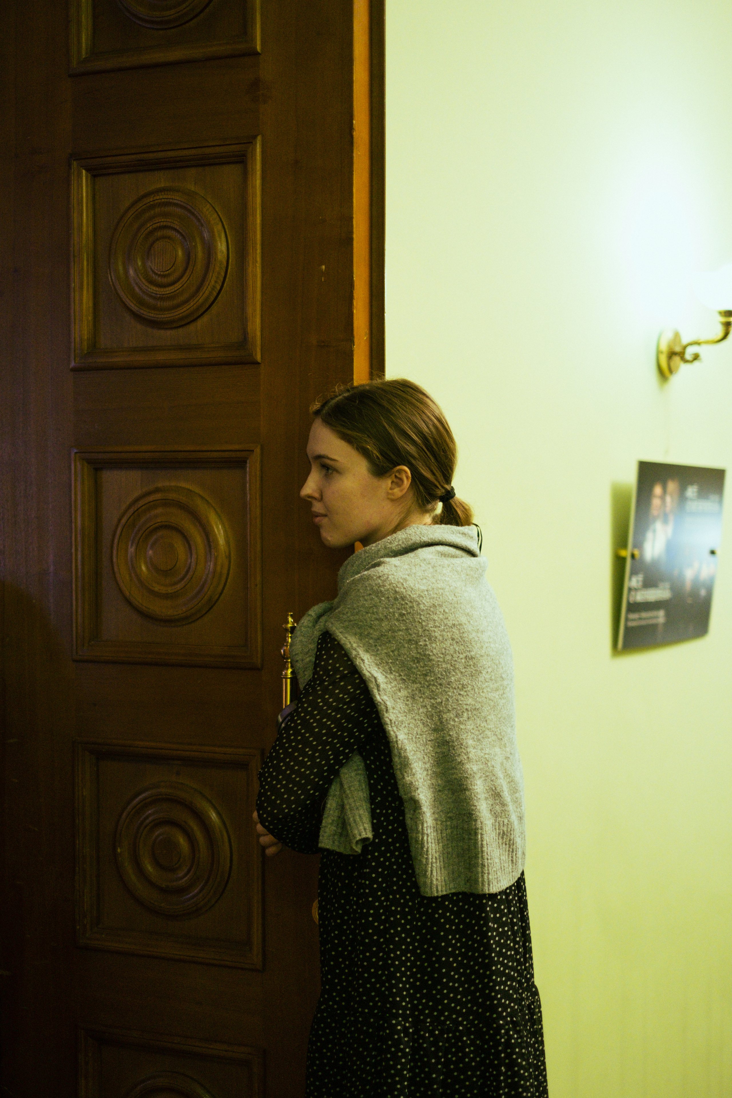 Репортажная съемка в день театра в театре Красный Факел. Ксения Ильиных — Фотограф в Новосибирске