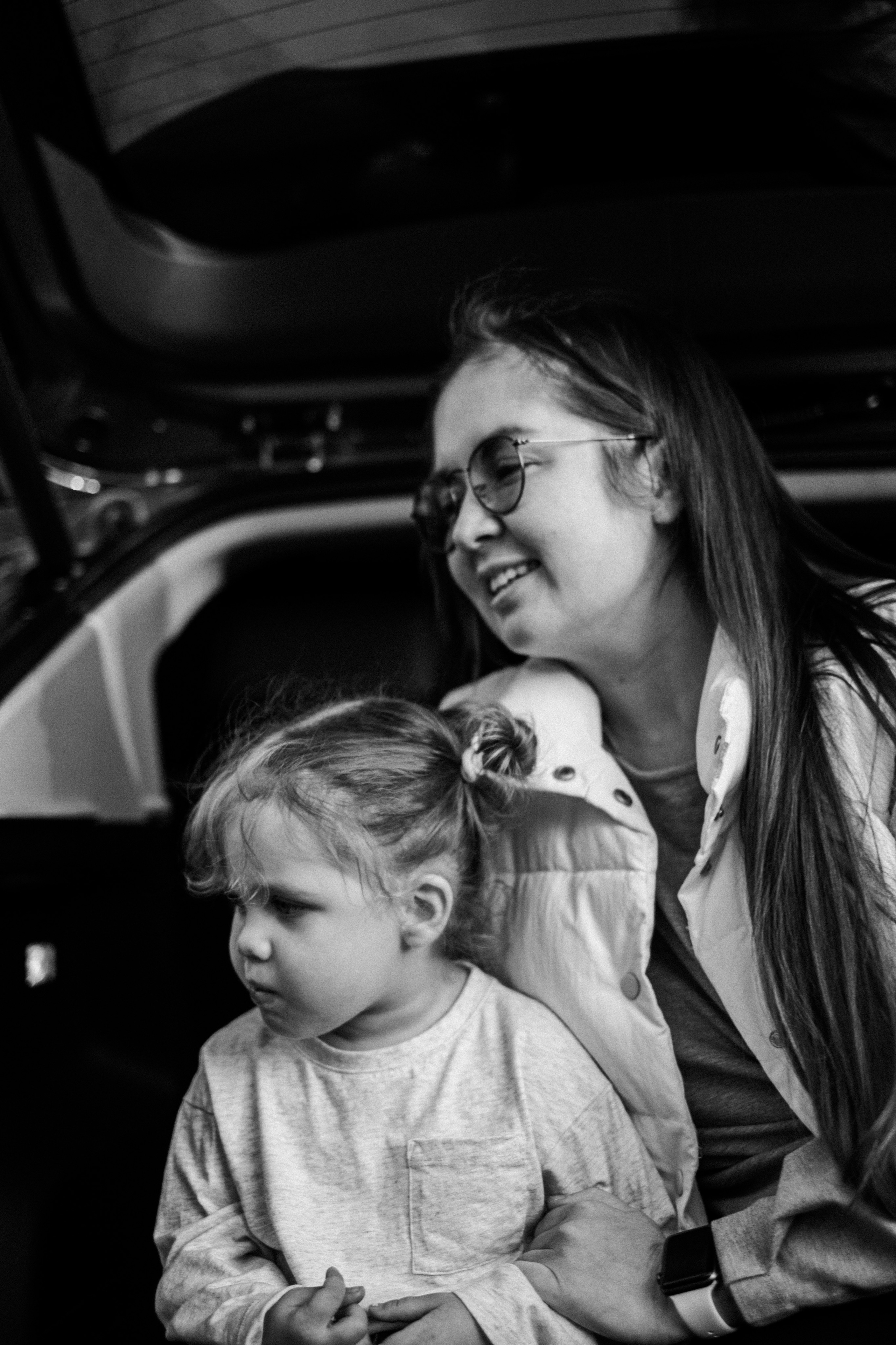 Семейная фотосессия в Новосибирске для Кати. Ксения Ильиных — Фотограф в Новосибирске