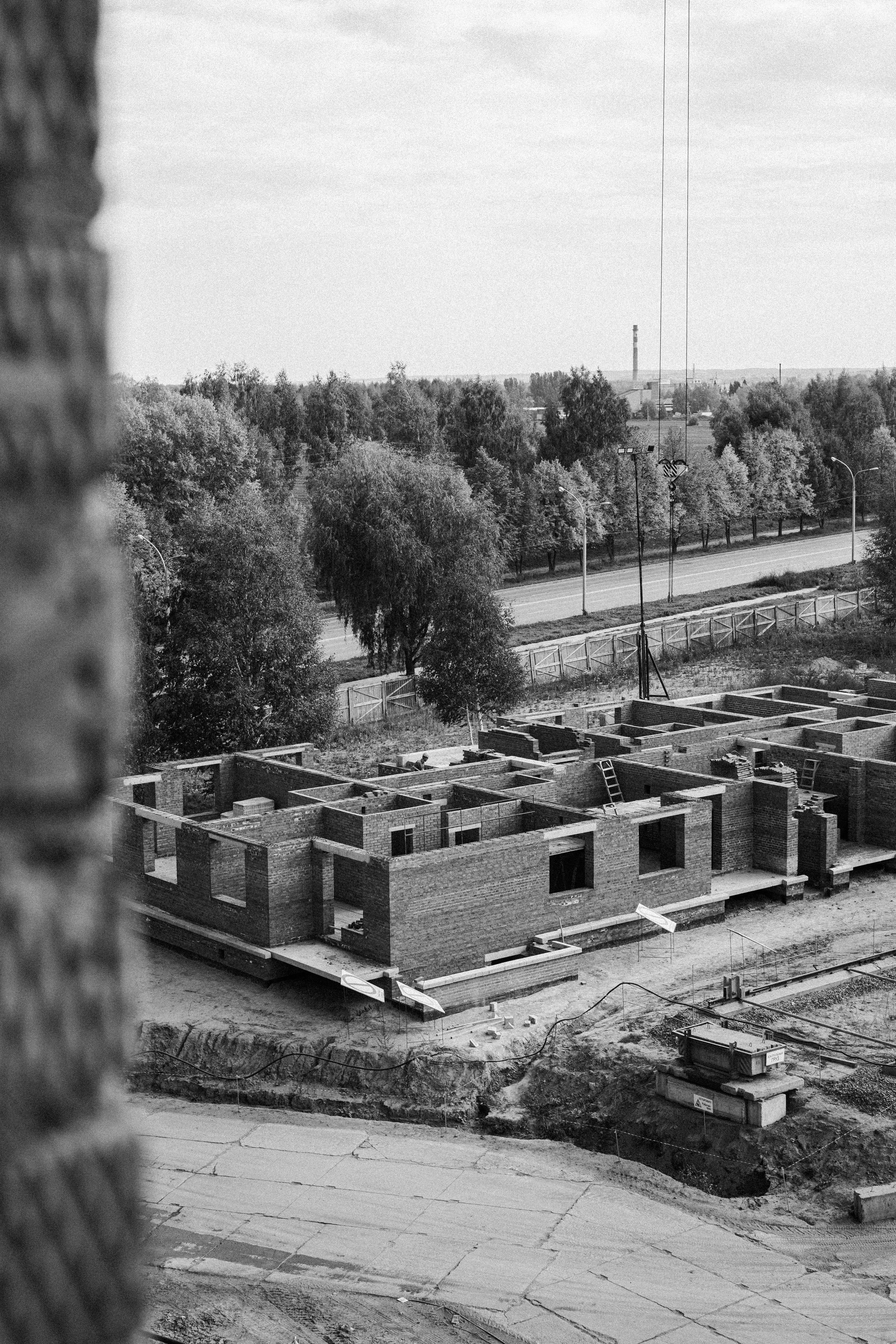 Фотосессия для застройщика. Ксения Ильиных — Фотограф в Новосибирске