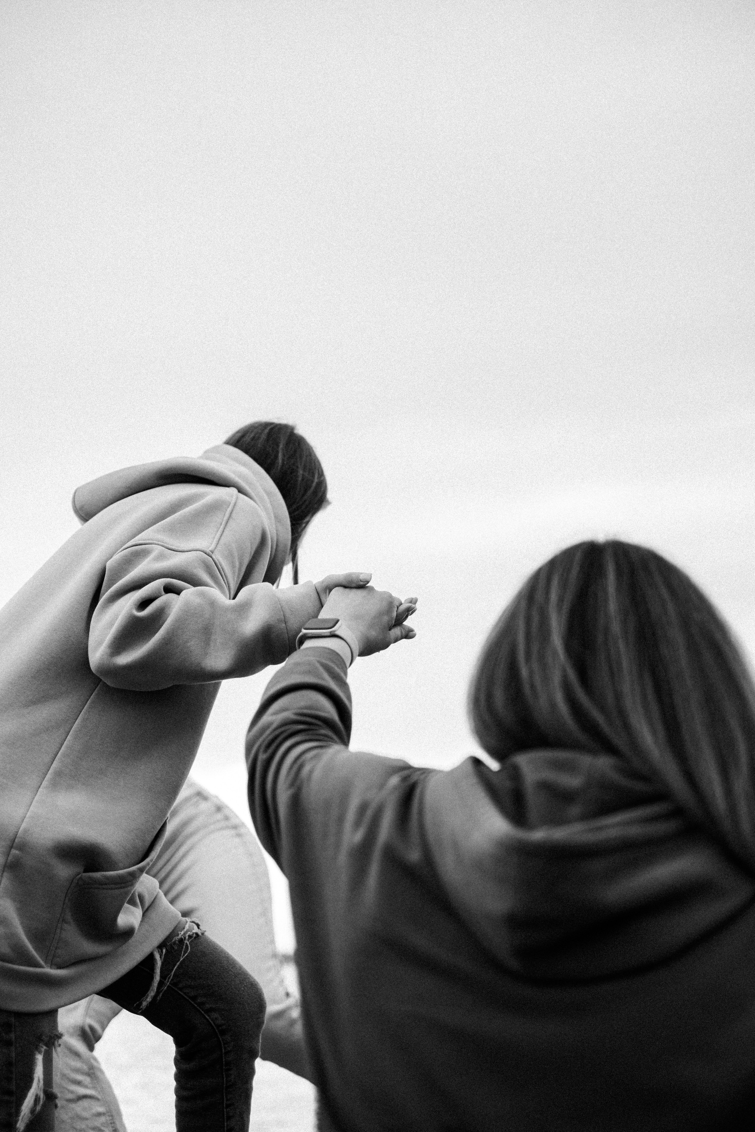 Фотосессия с подружками. Ксения Ильиных — Фотограф в Новосибирске