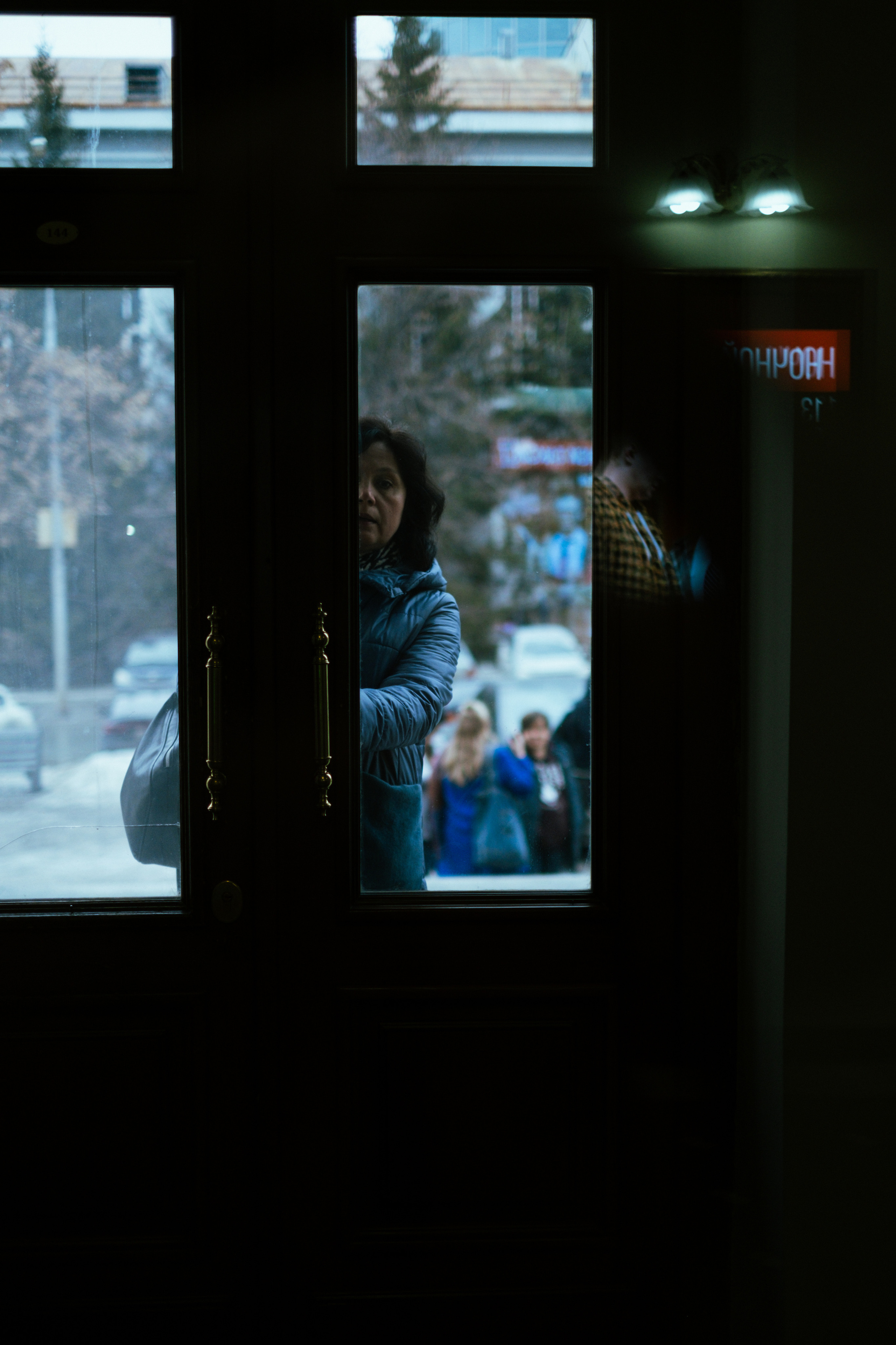 Репортажная съемка в день театра в театре Красный Факел. Ксения Ильиных — Фотограф в Новосибирске