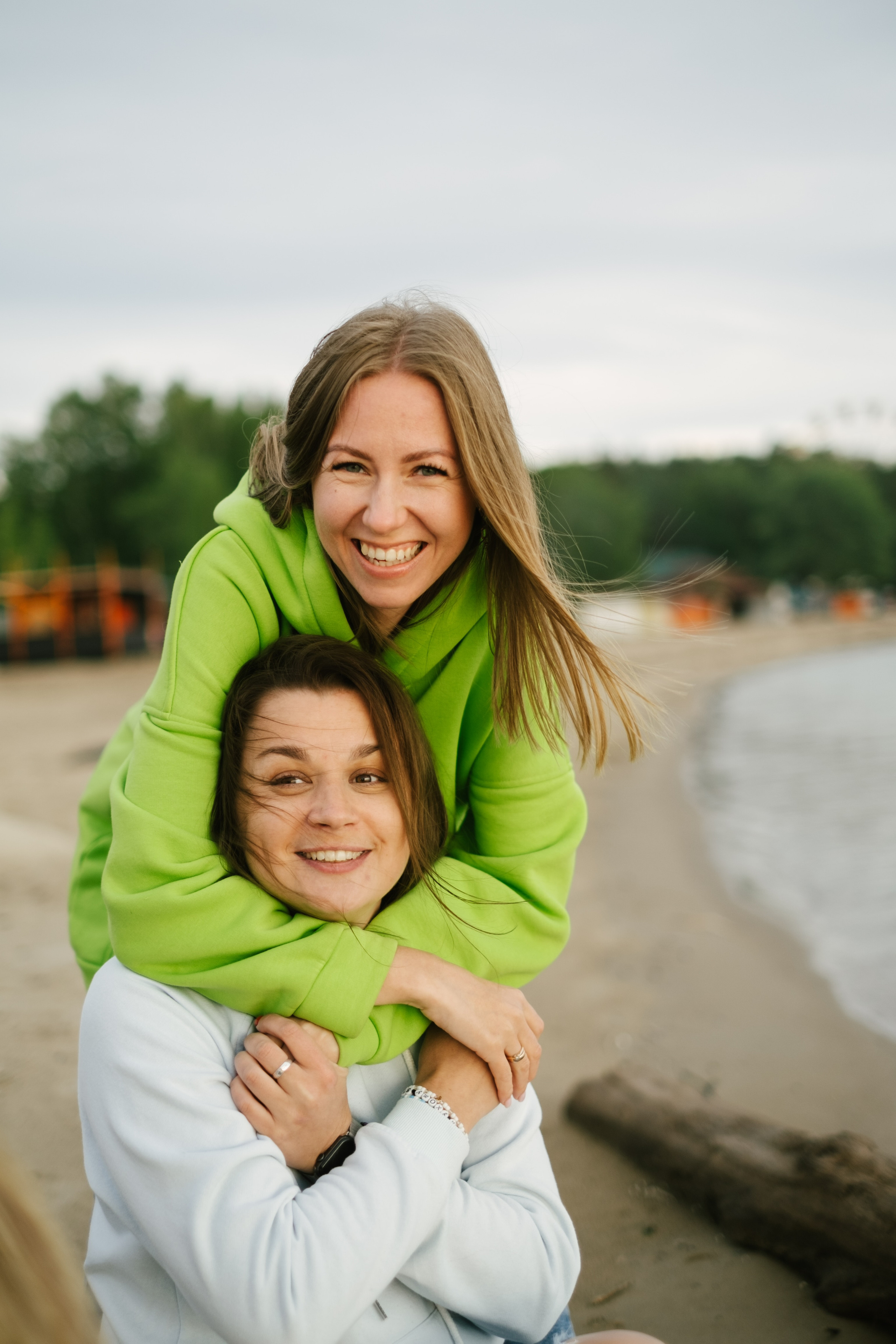 Фотосессия с подружками. Ксения Ильиных — Фотограф в Новосибирске