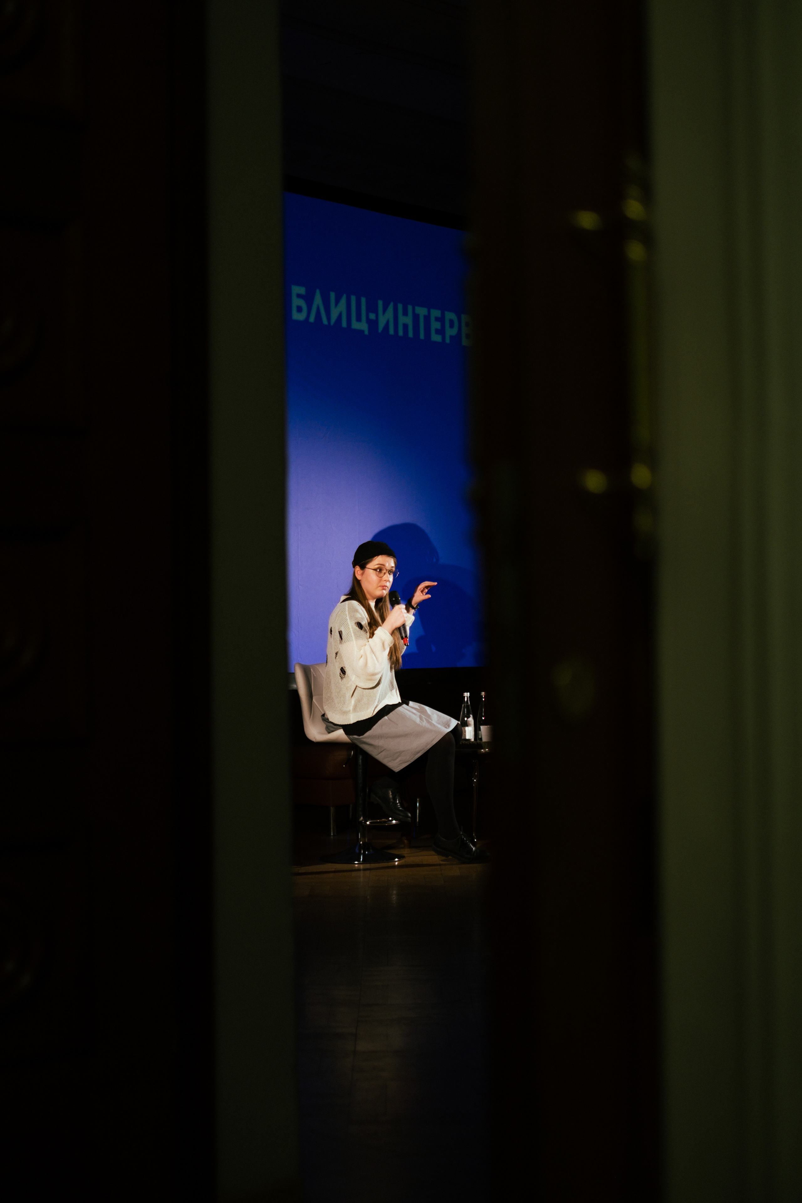 Репортажная съемка в день театра в театре Красный Факел. Ксения Ильиных — Фотограф в Новосибирске