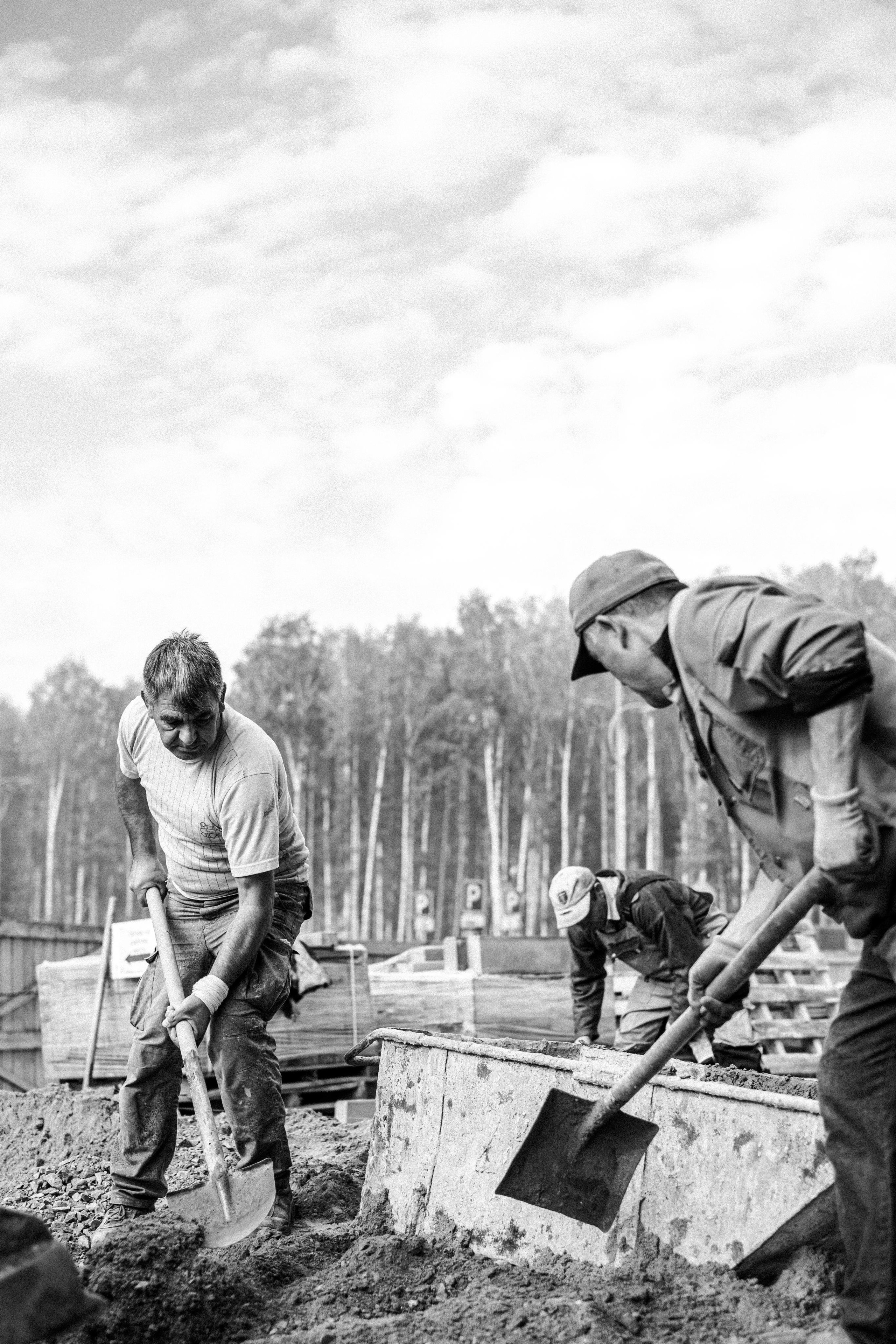 Фотосессия для застройщика. Ксения Ильиных — Фотограф в Новосибирске