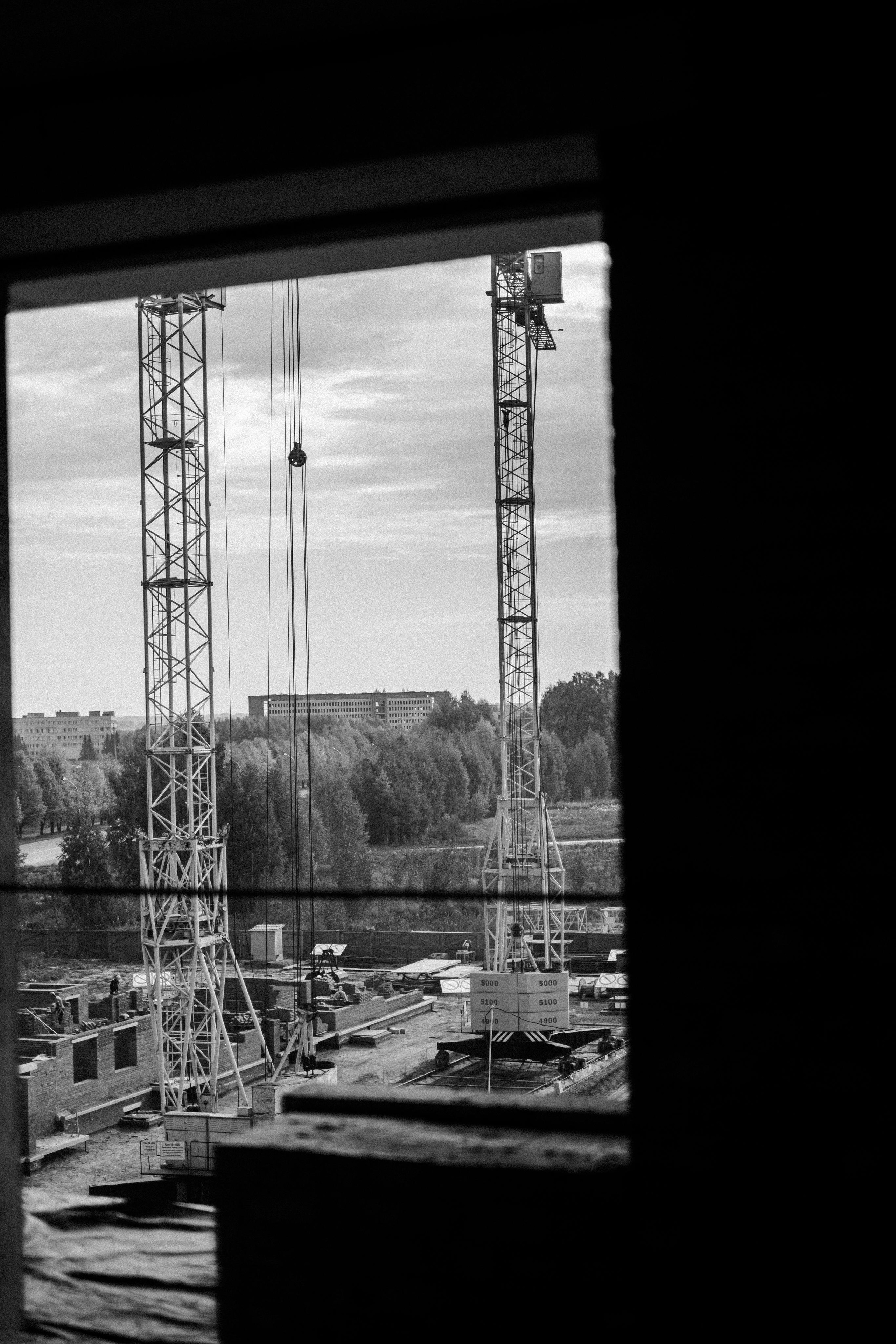 Фотосессия для застройщика. Ксения Ильиных — Фотограф в Новосибирске